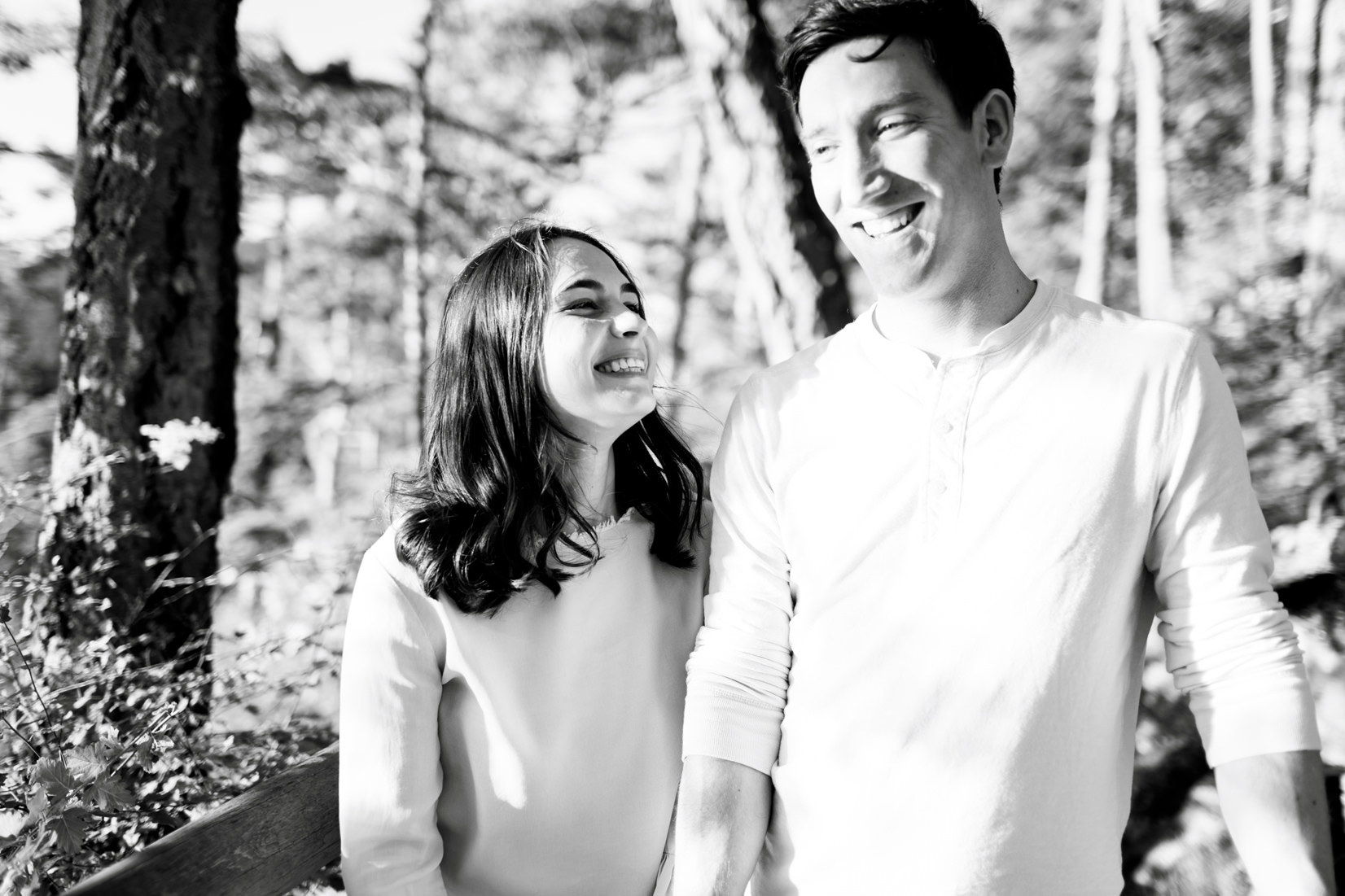 Whidbey Island Engagement Photographer