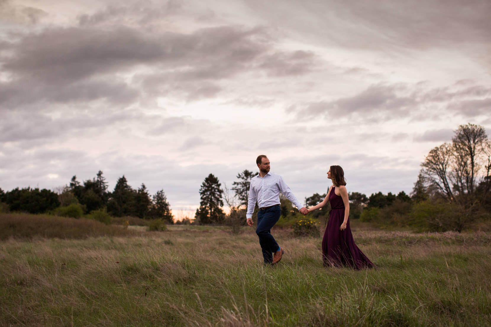Seattle Engagement Photographer