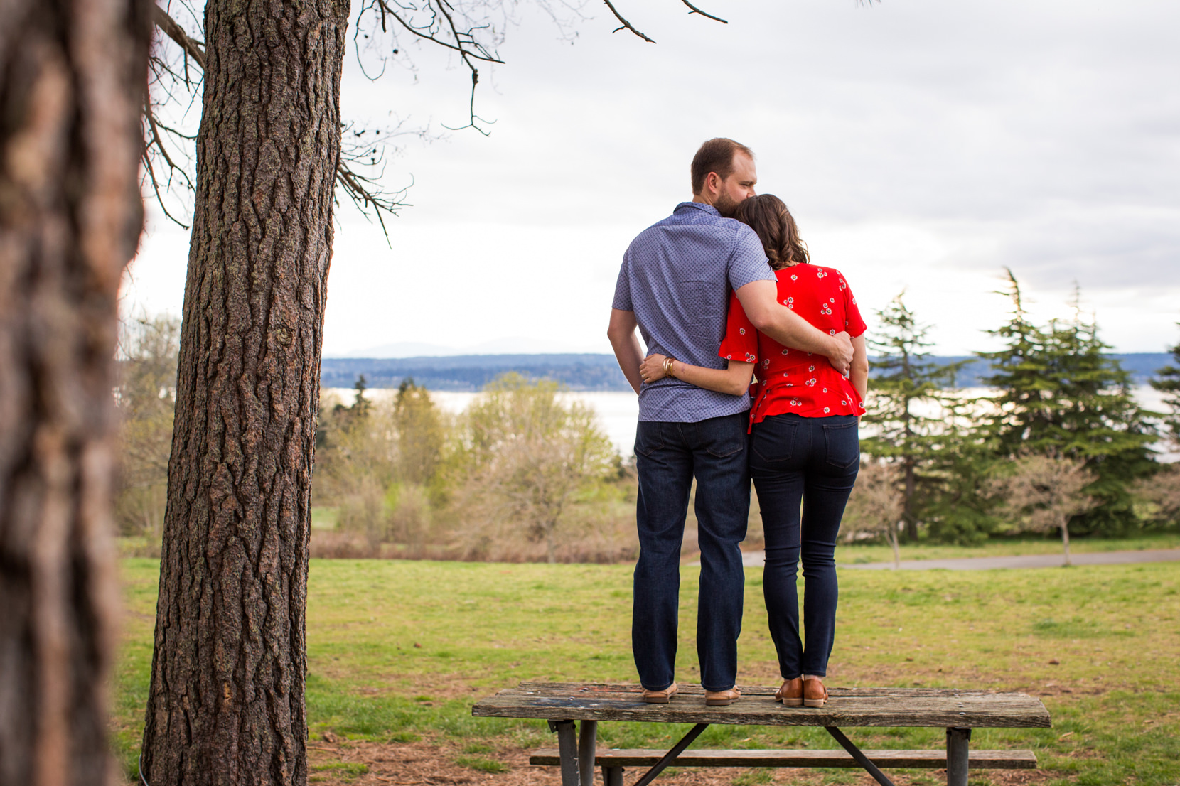 Seattle Engagement Photographer