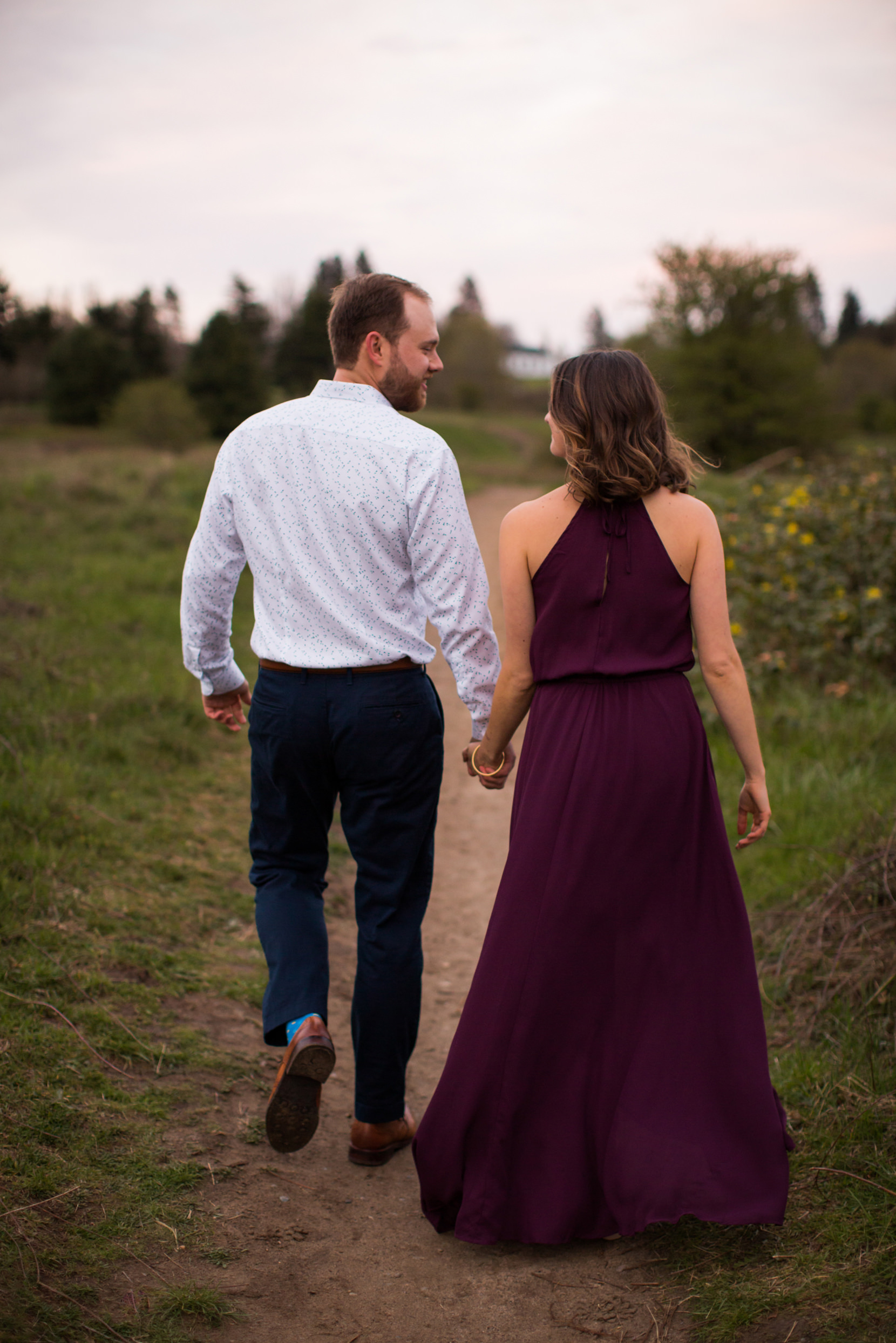 Seattle Engagement Photographer