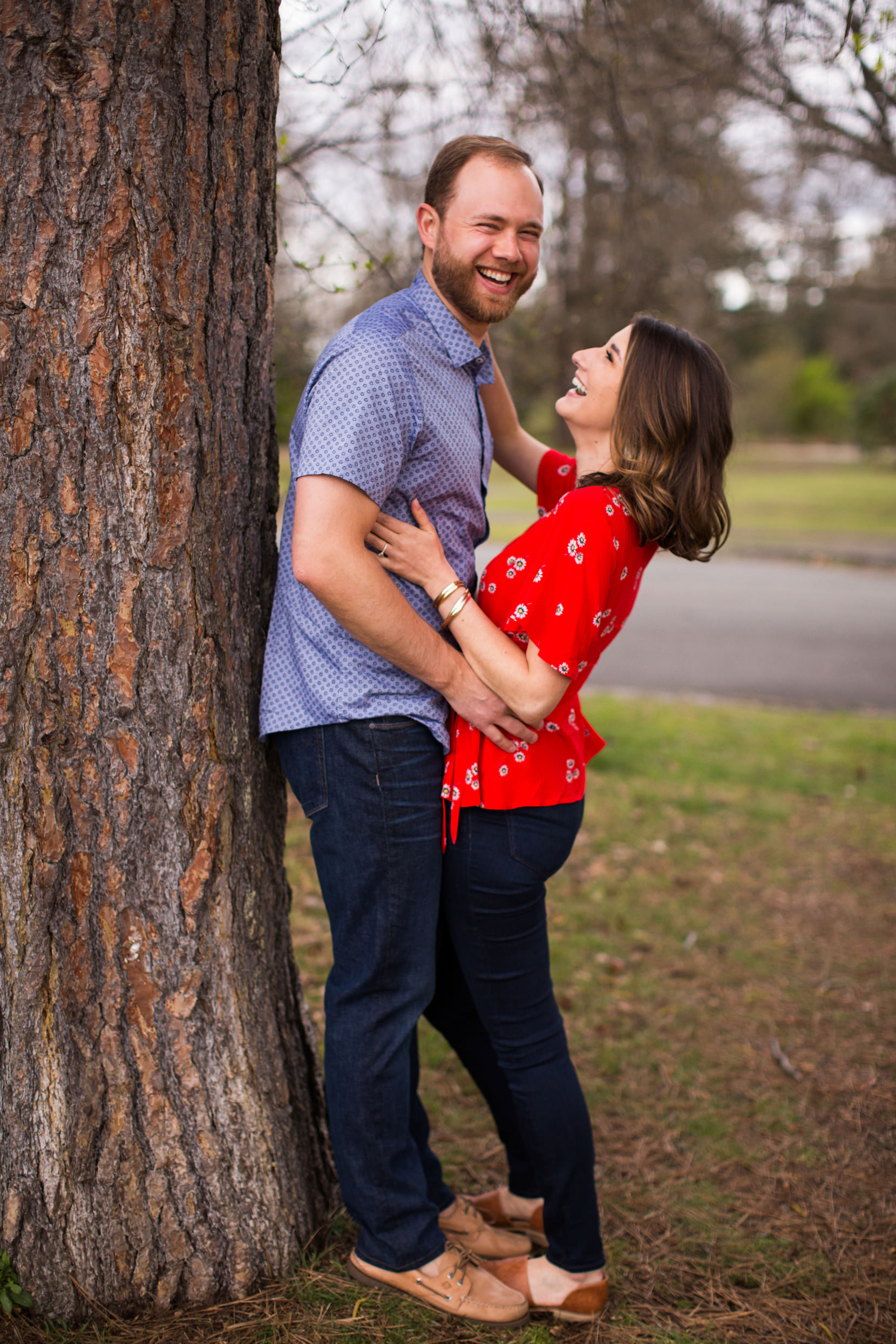 Seattle Engagement Photographer