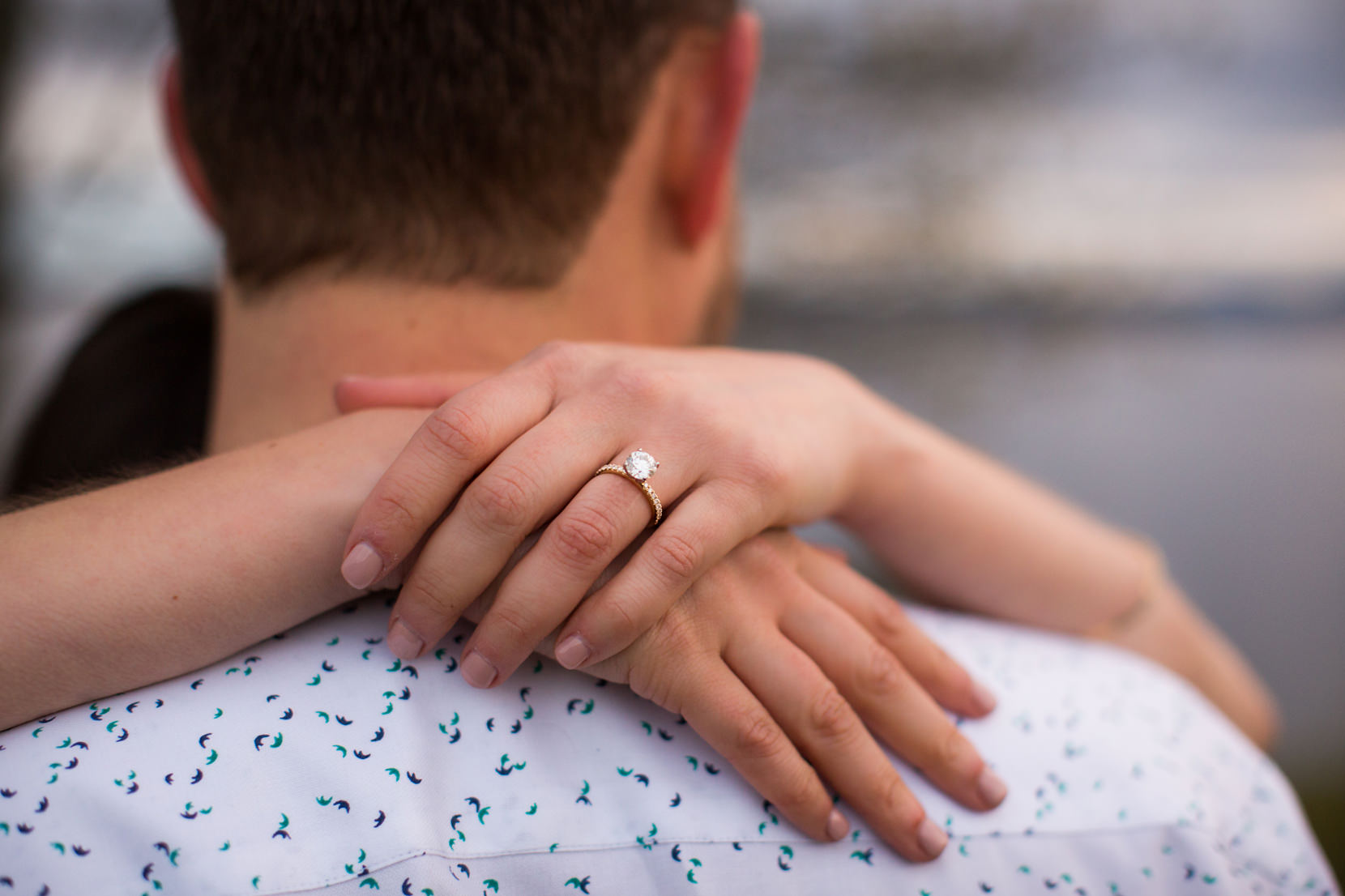 Seattle Engagement Photographer