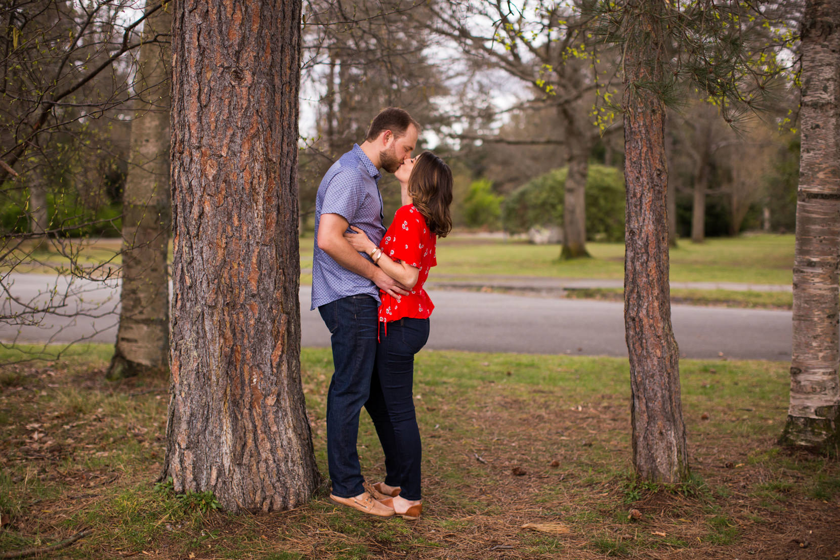 Seattle Engagement Photographer