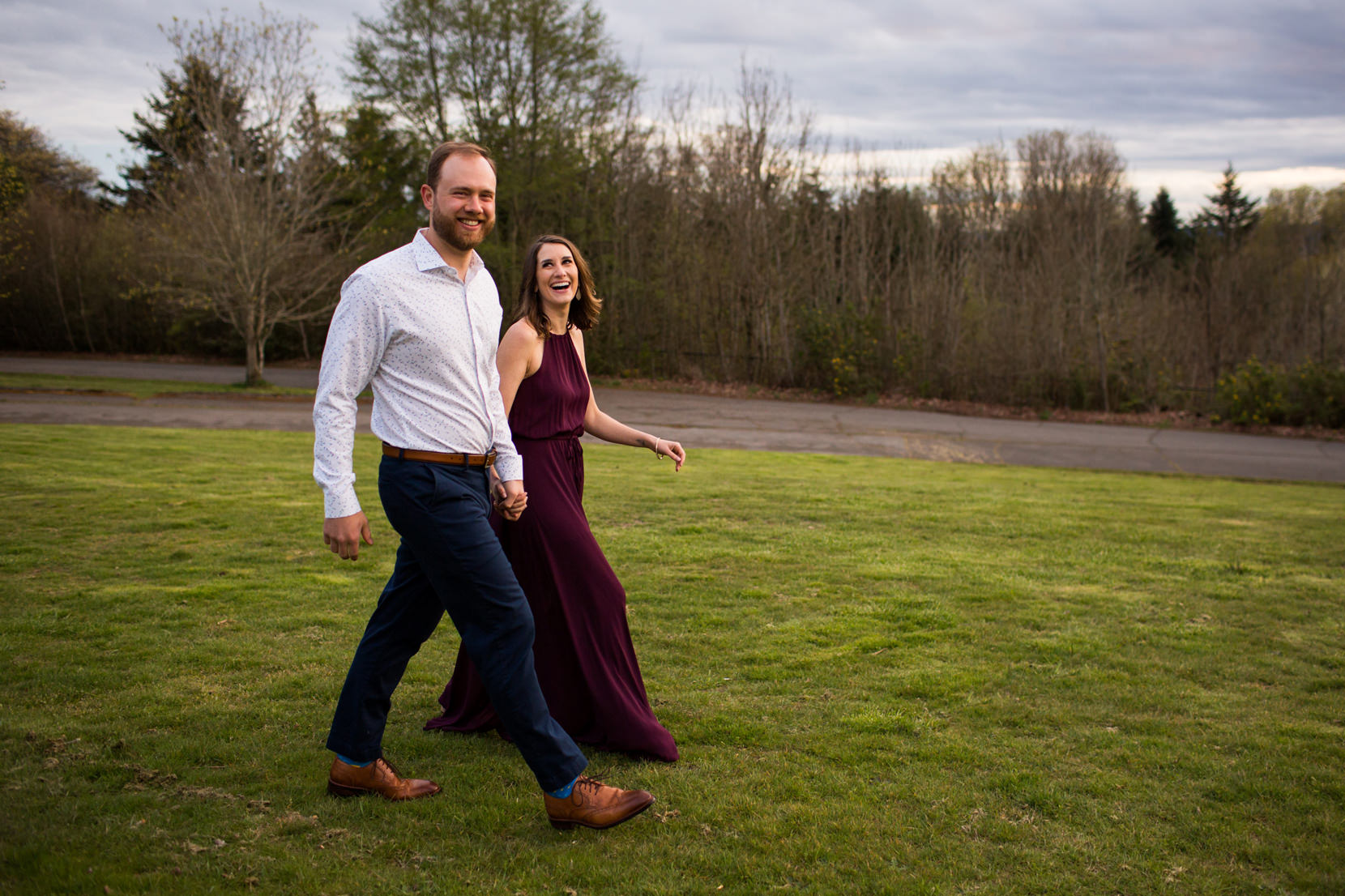 Seattle Engagement Photographer