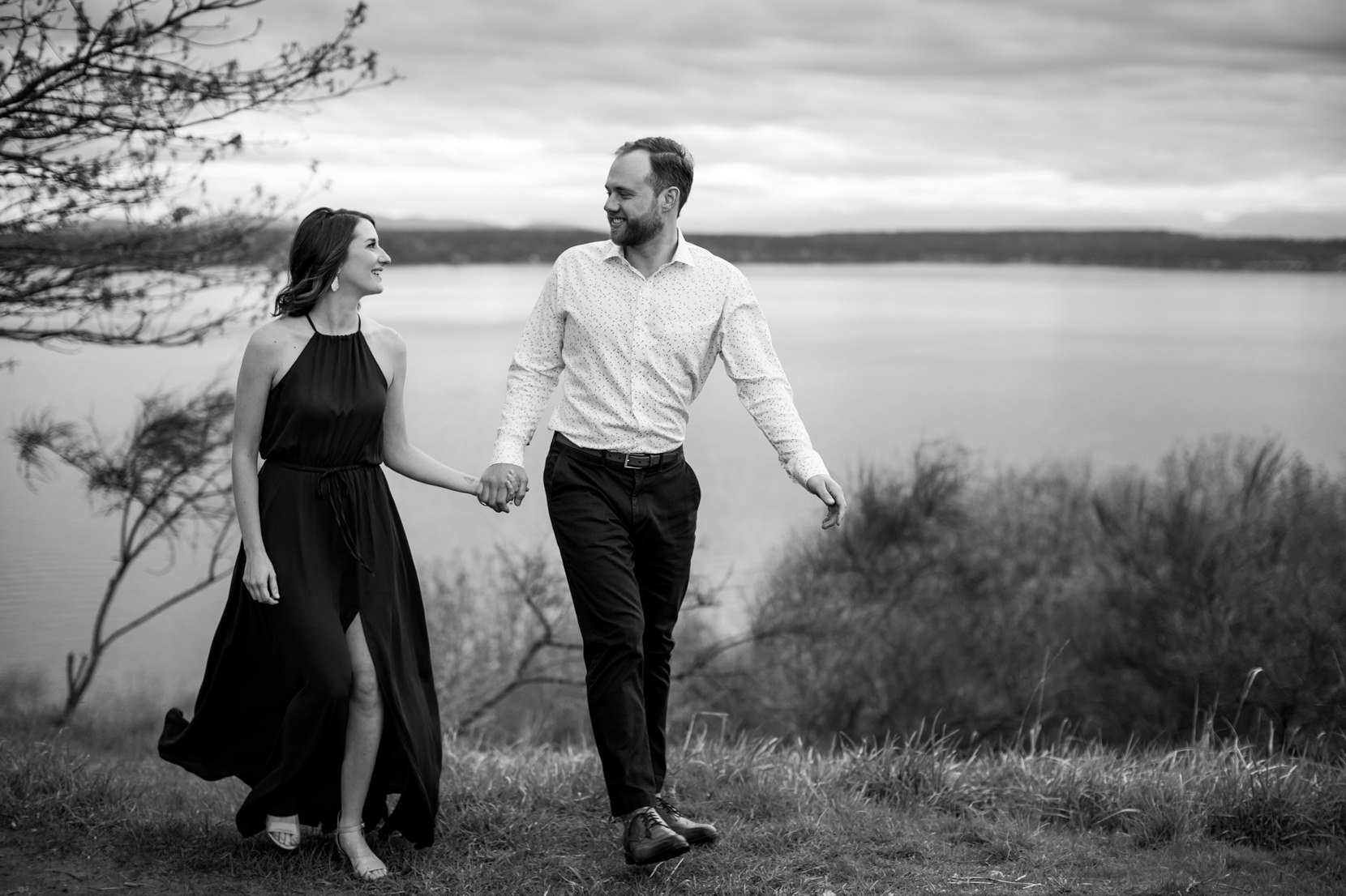 Seattle Engagement Photographer