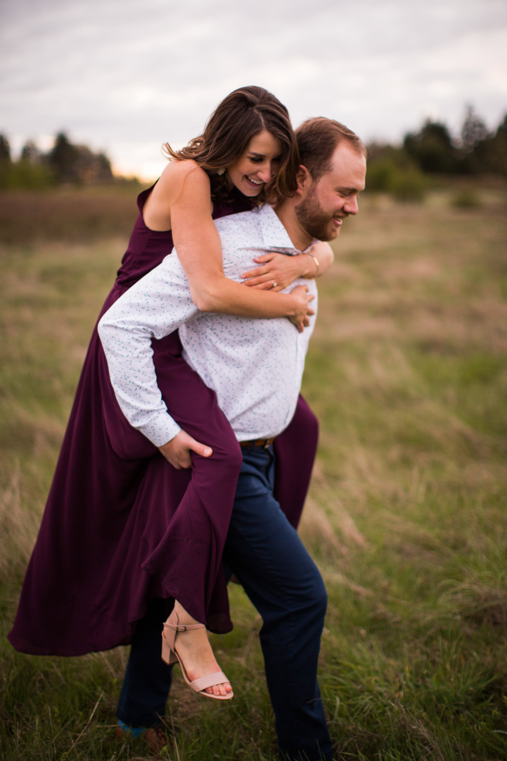 Seattle Engagement Photographer