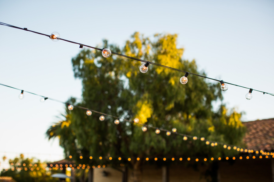 Santa Barbara Historical Museum Wedding
