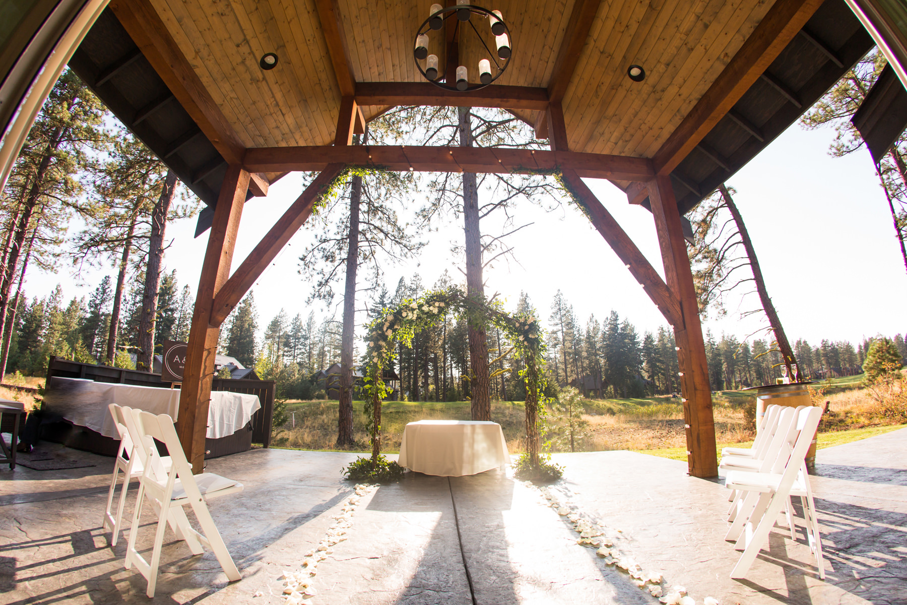Suncadia Resort Wedding Photos