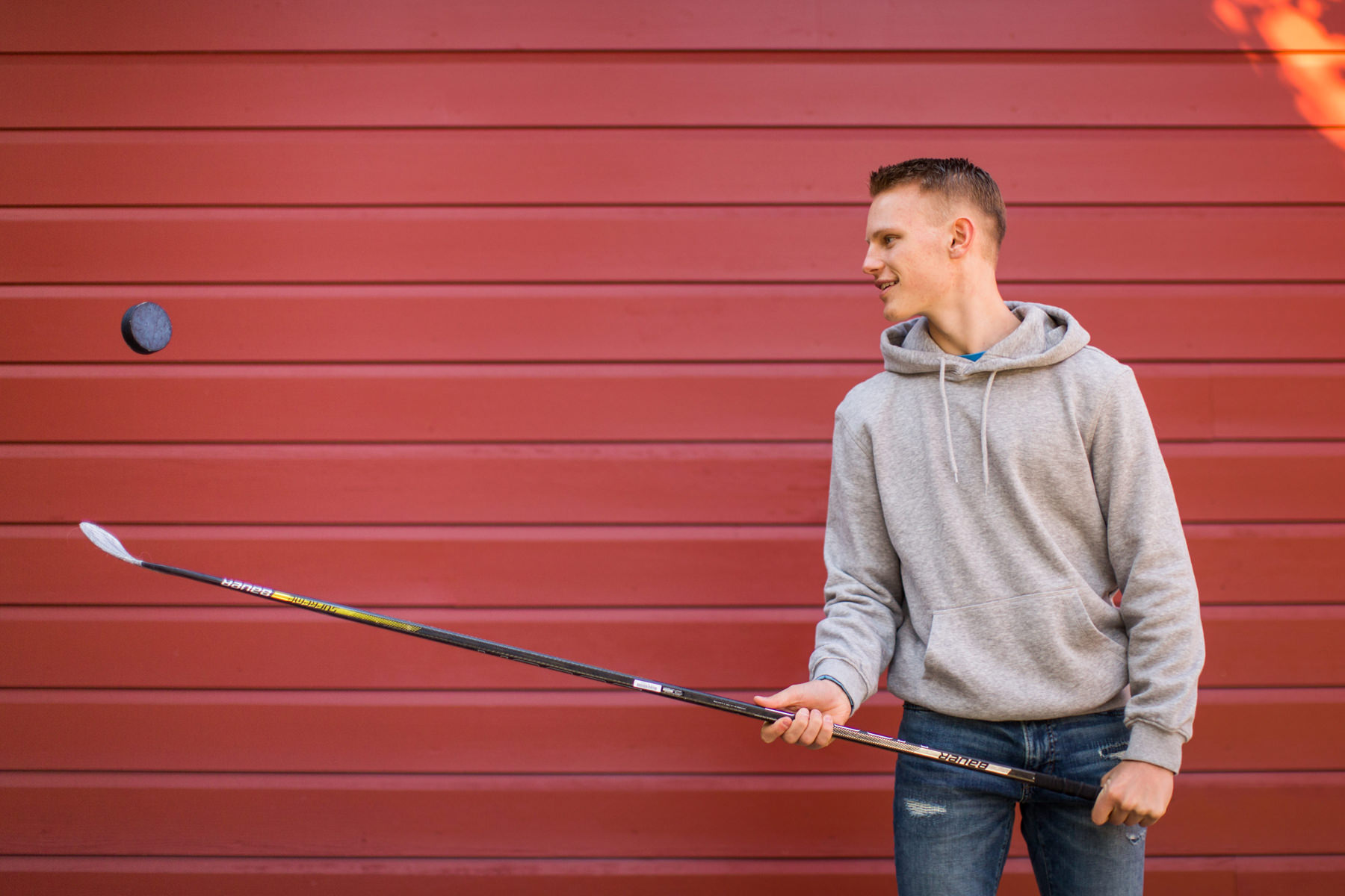 Mukilteo Senior Photos