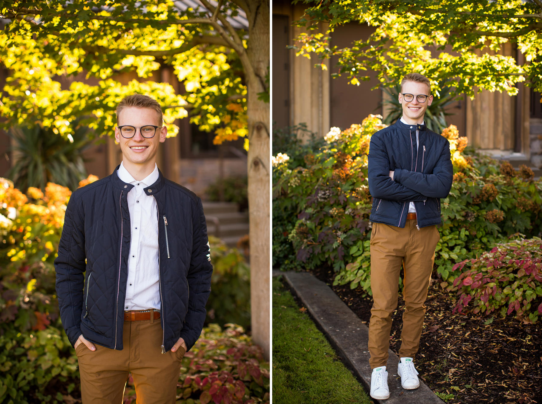 Mukilteo Senior Photos