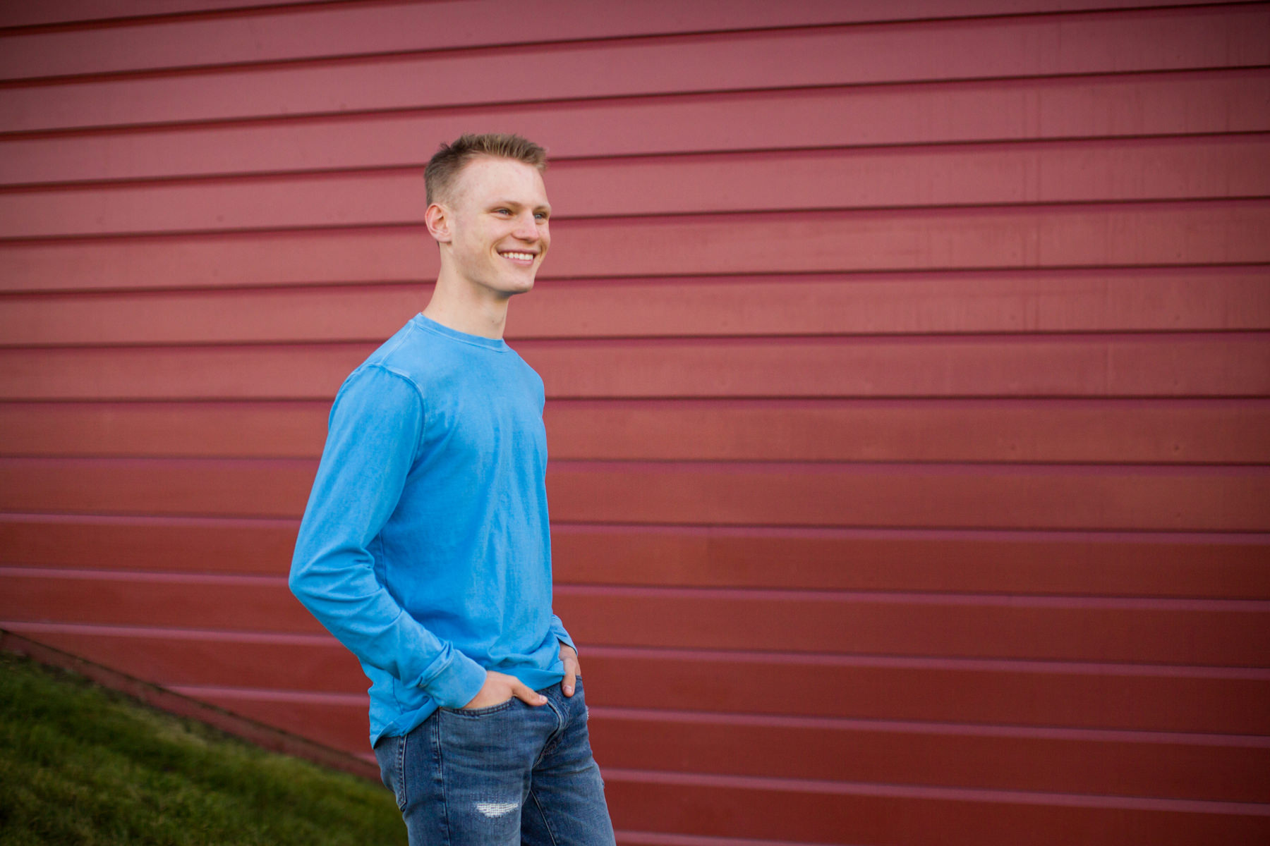 Mukilteo Senior Photos