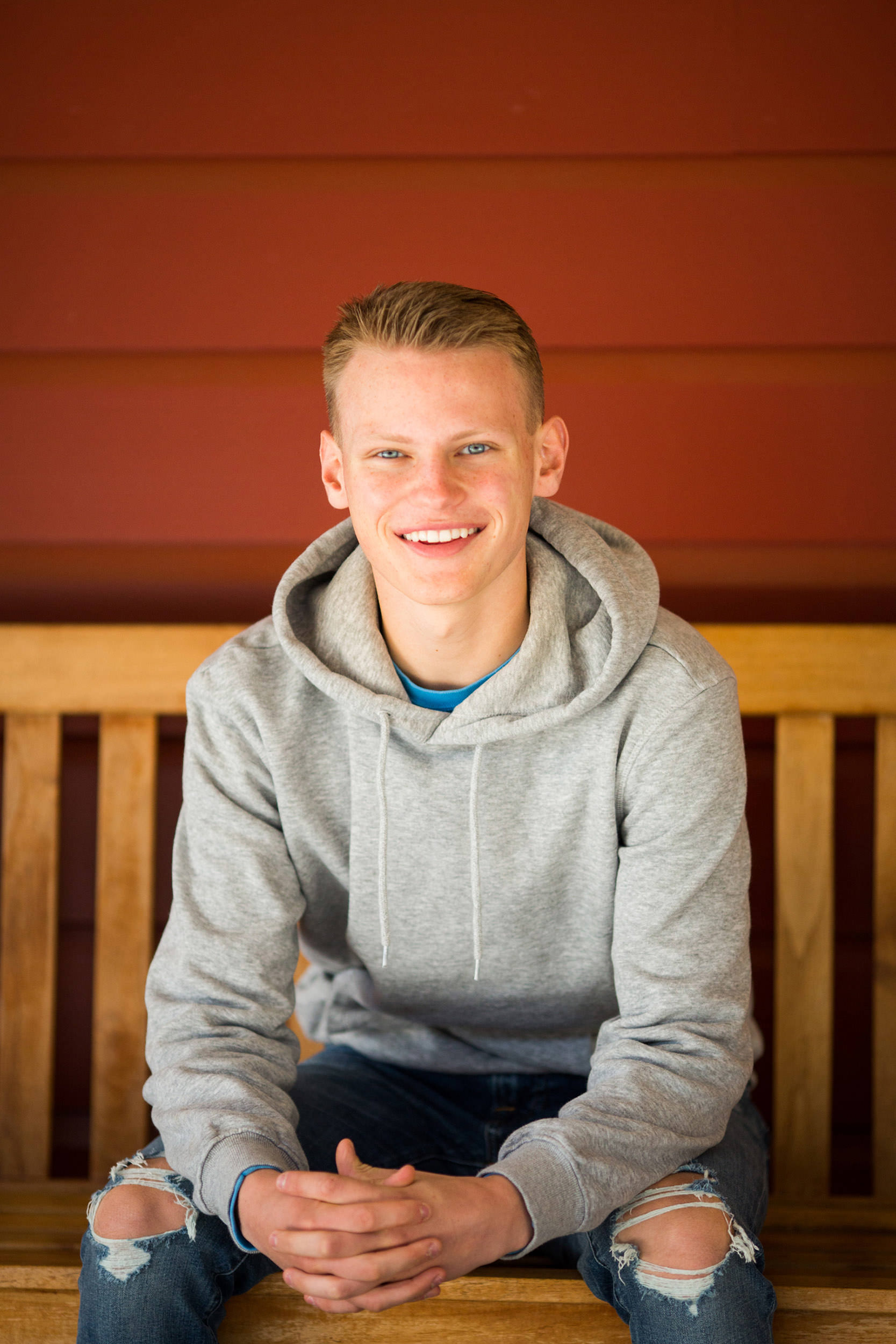 Mukilteo Senior Photos