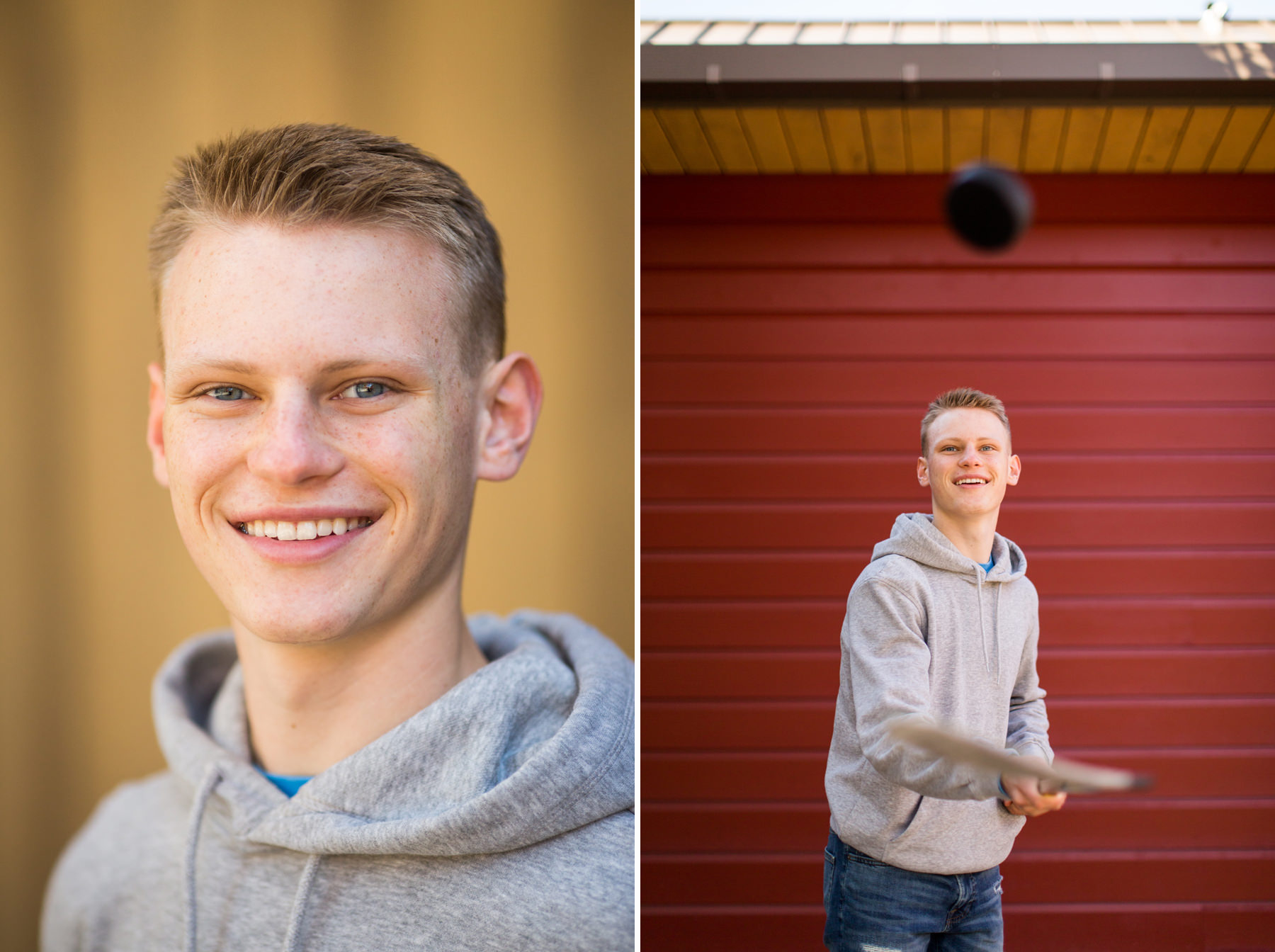 Mukilteo Senior Photos