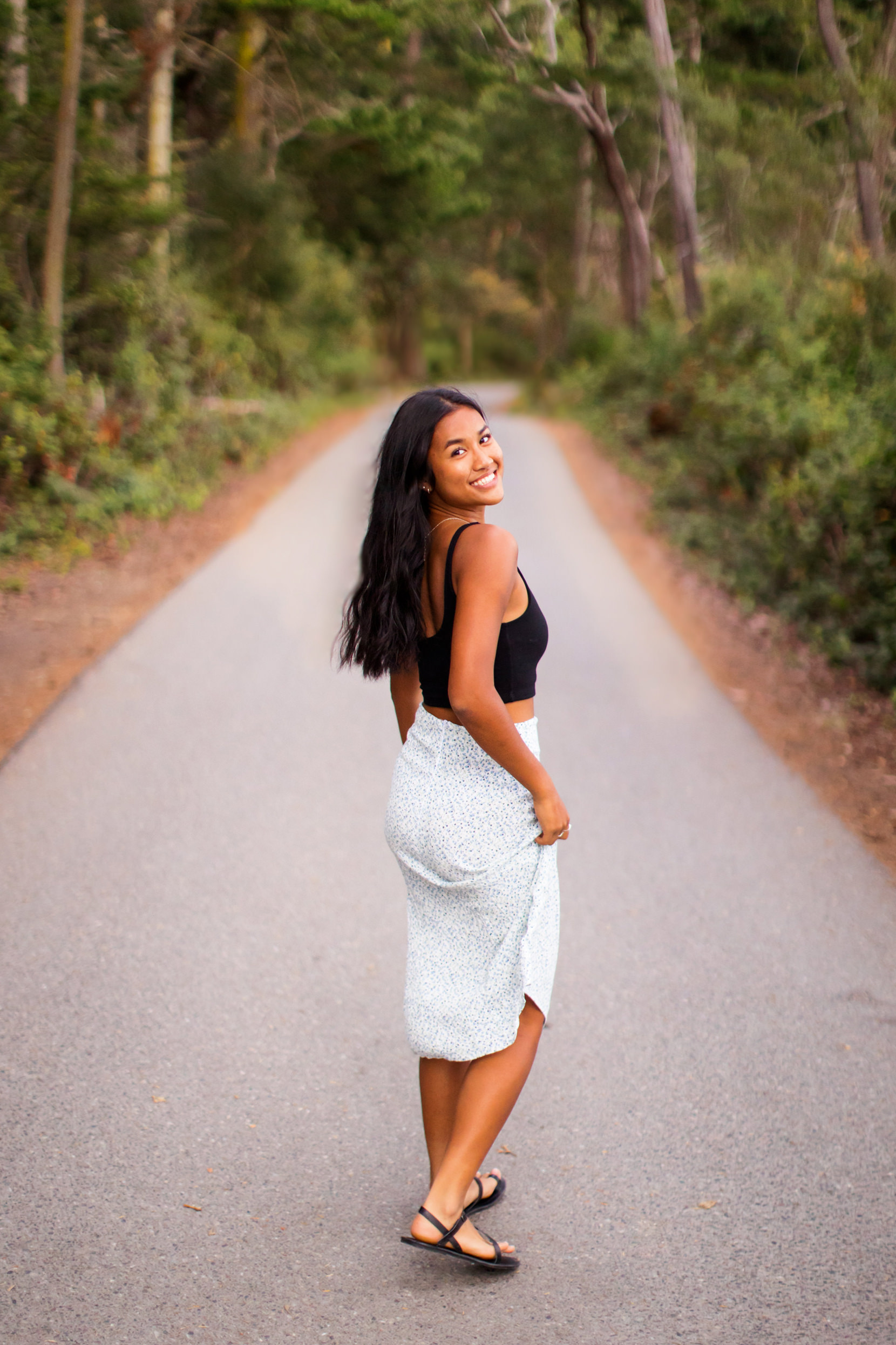 Anacortes WA Senior Photos