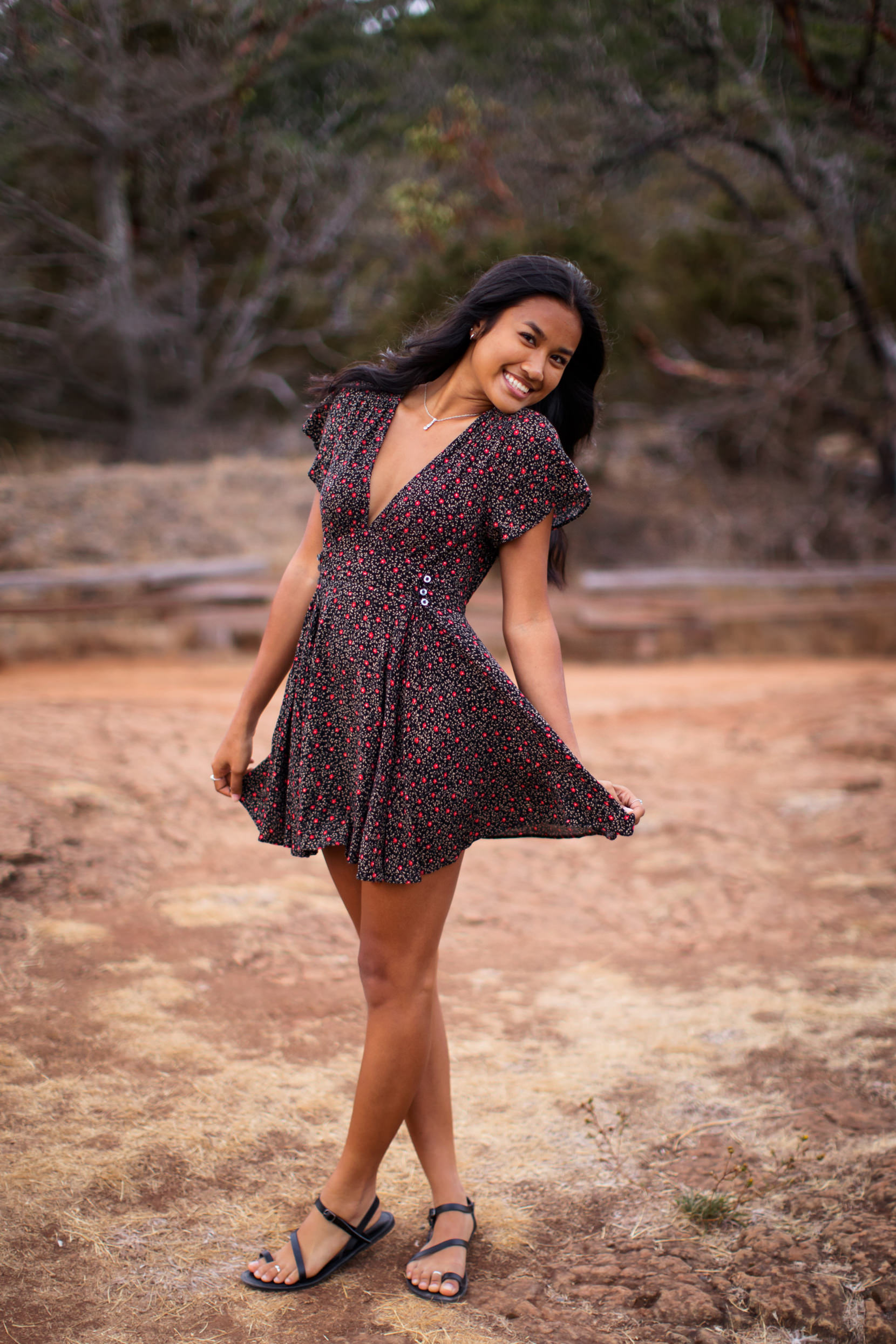 Anacortes WA Senior Photos