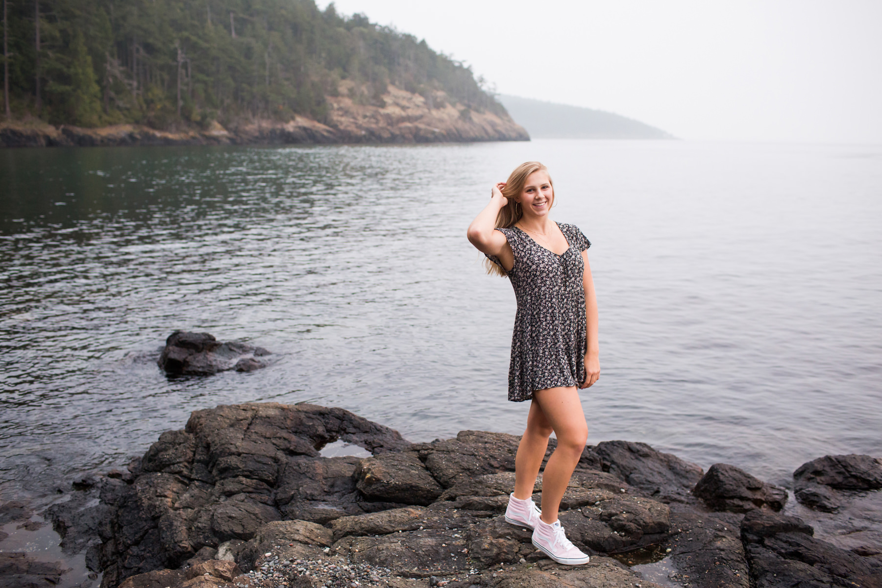 Anacortes High School Senior Photos