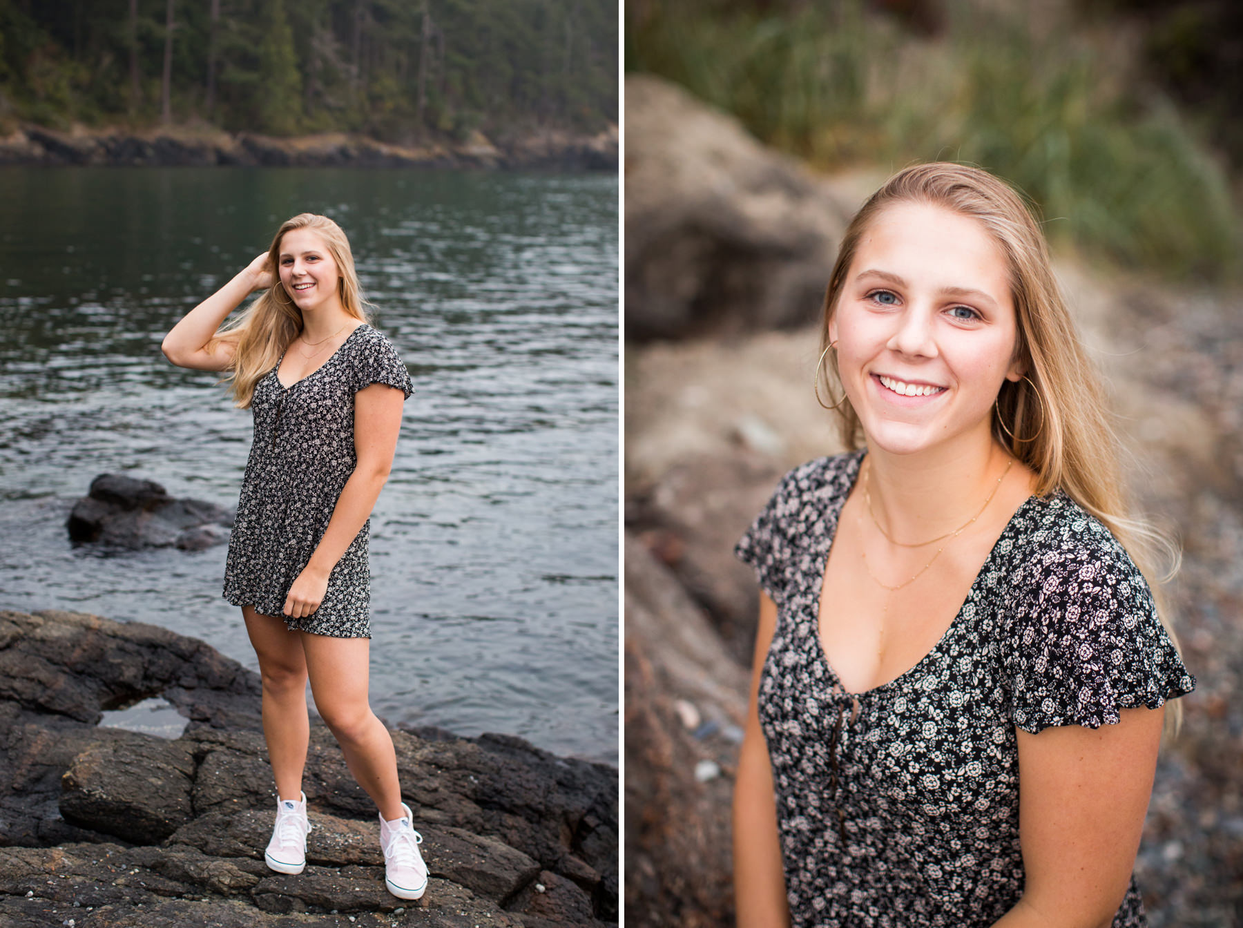 Anacortes High School Senior Photos