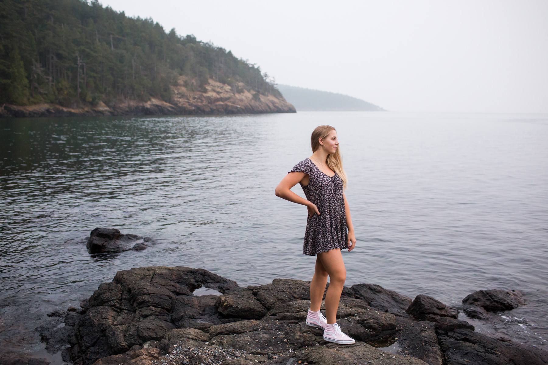 Anacortes High School Senior Photos