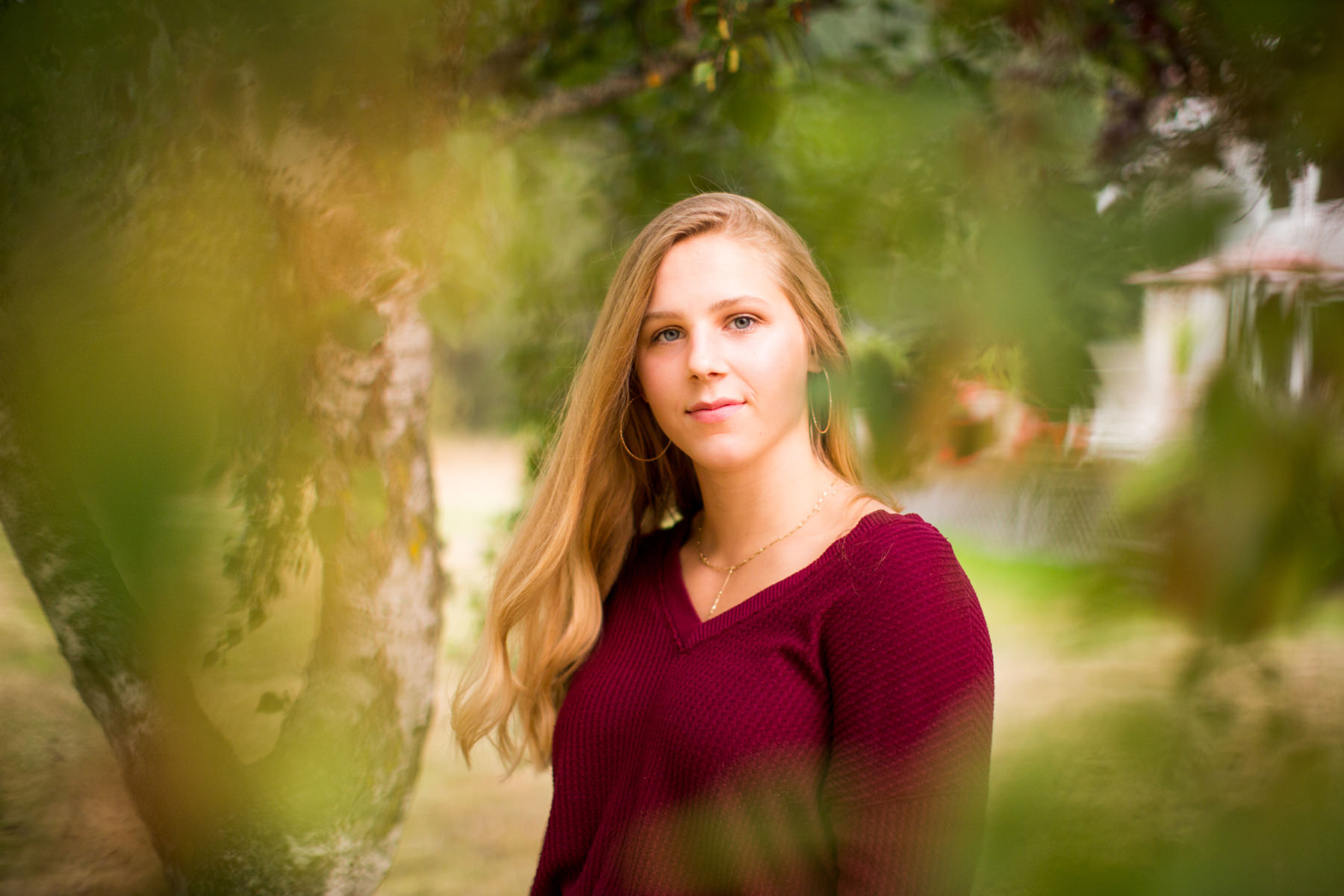 Anacortes High School Senior Photos