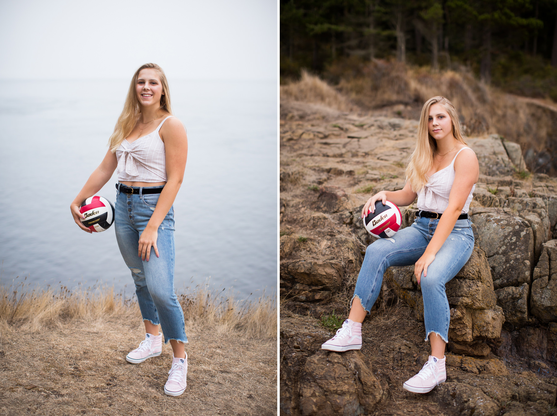 Anacortes High School Senior Photos