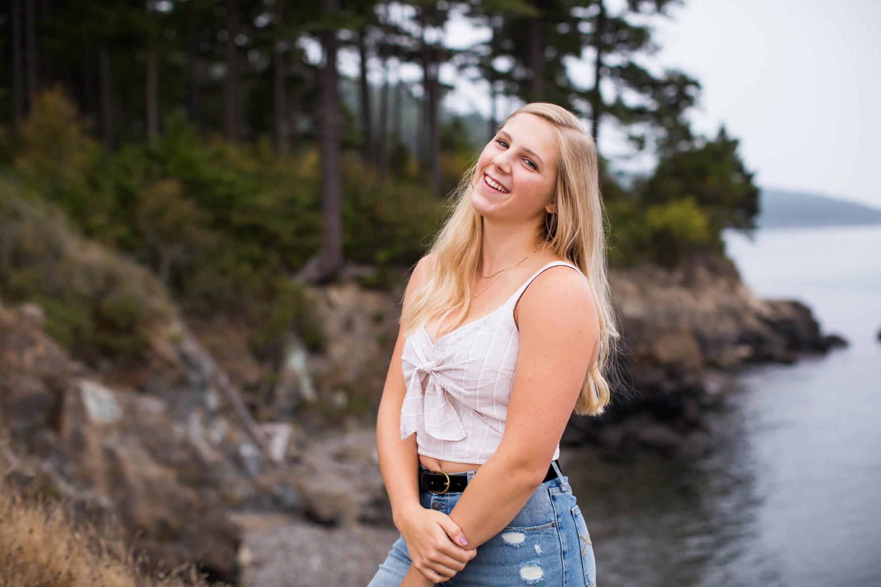 Anacortes High School Senior Photos