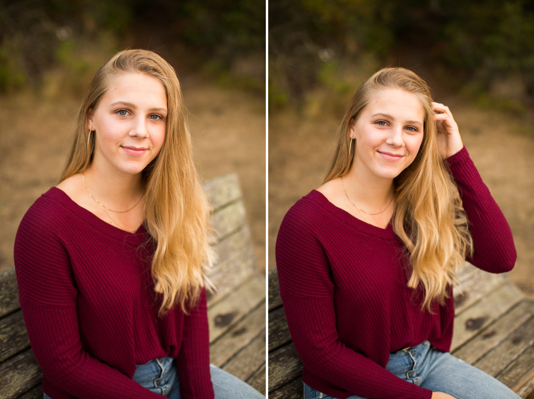 Anacortes High School Senior Photos