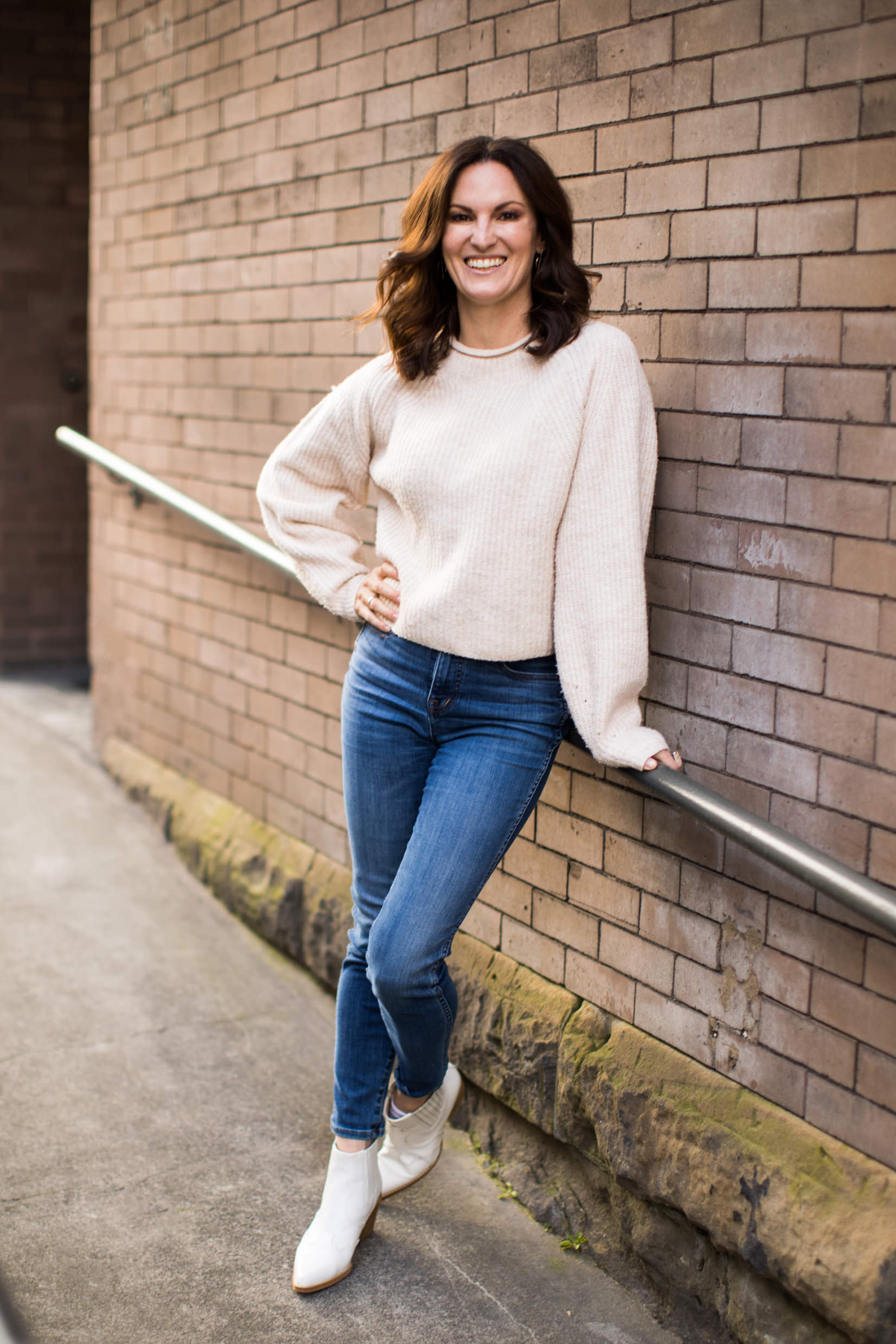 Downtown Seattle Portrait Photos