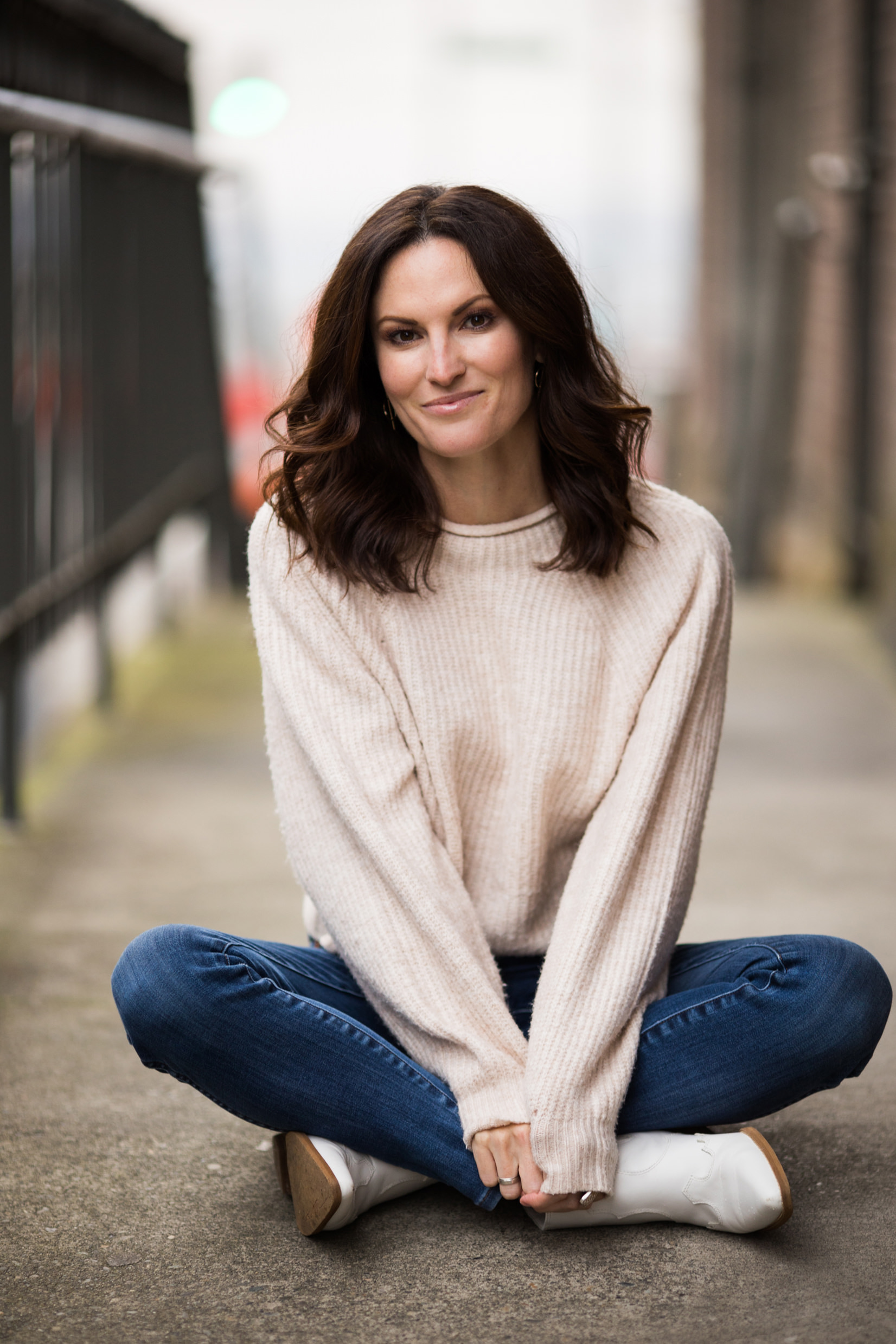 Downtown Seattle Portrait Photos