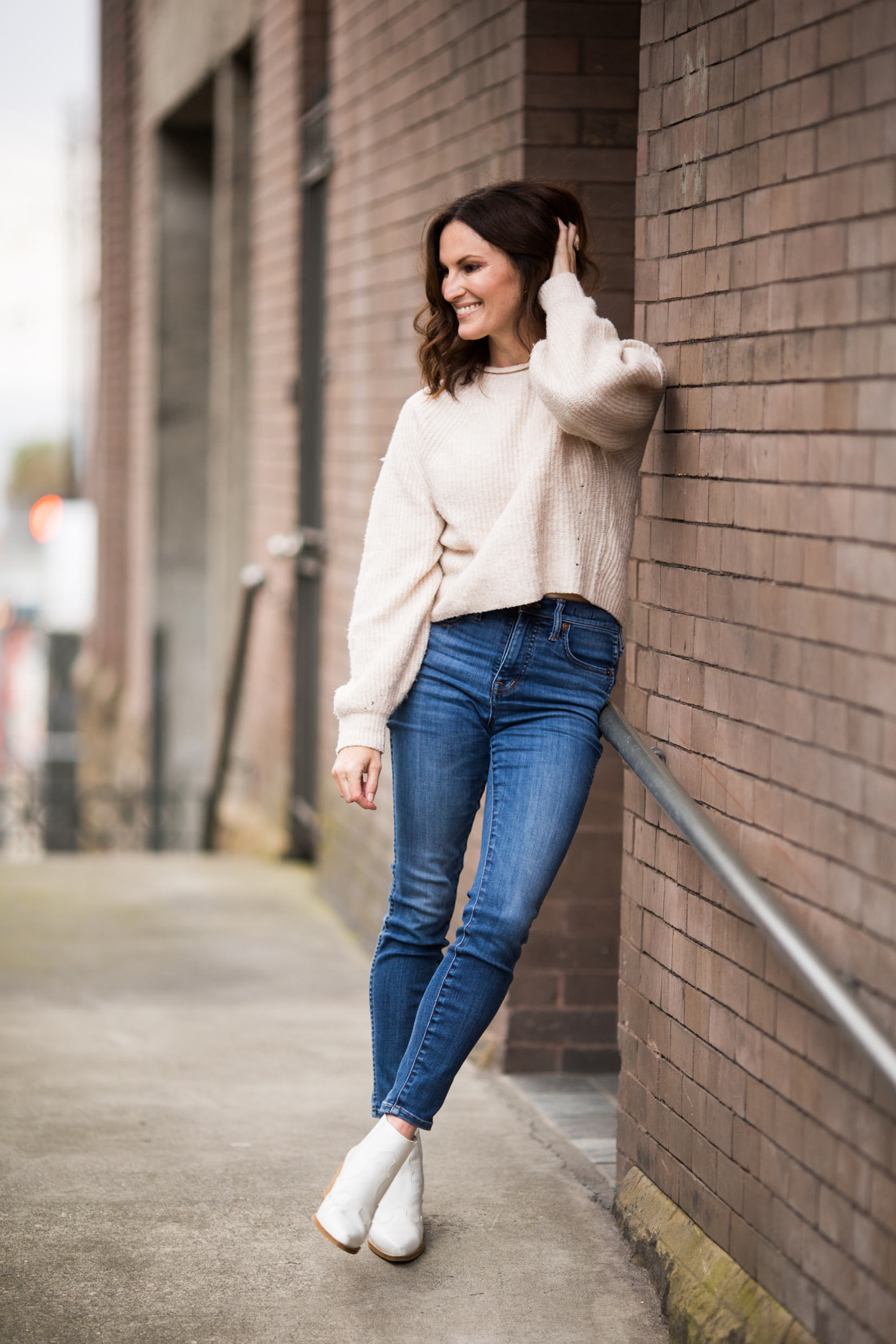 Downtown Seattle Portrait Photos