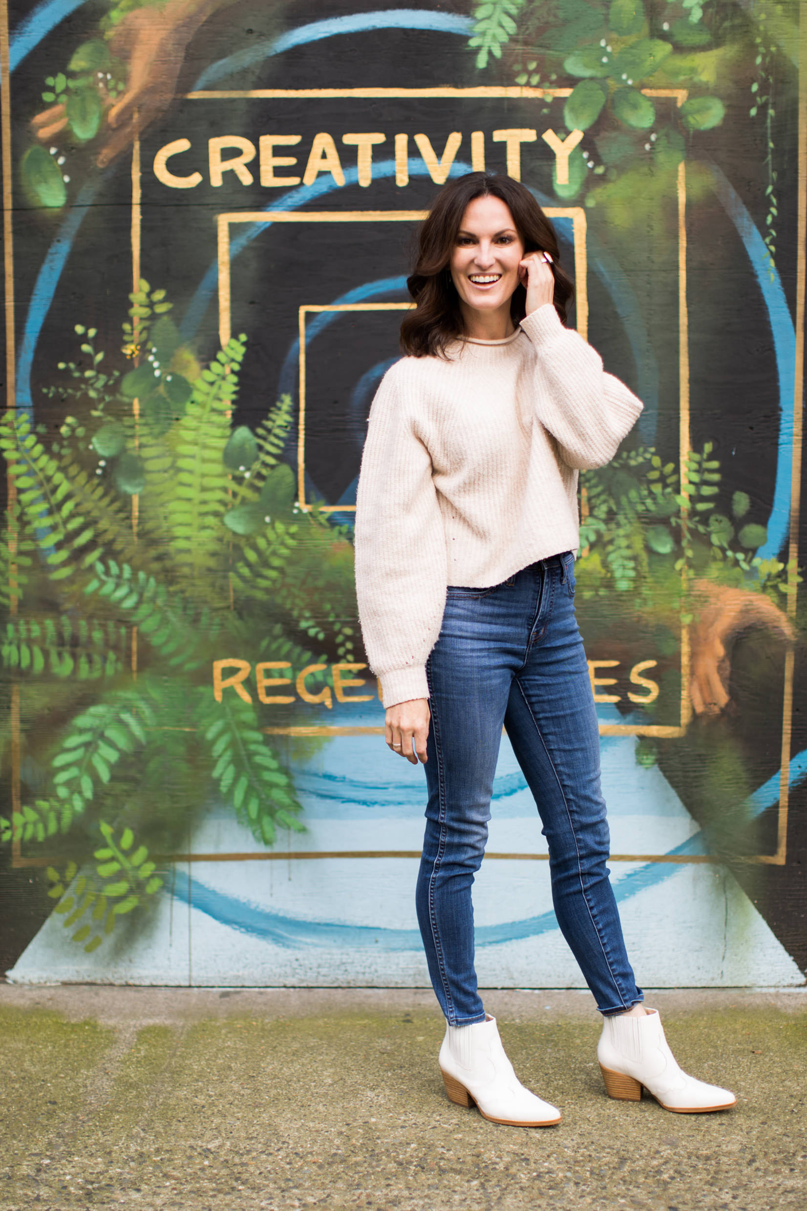 Downtown Seattle Portrait Photos