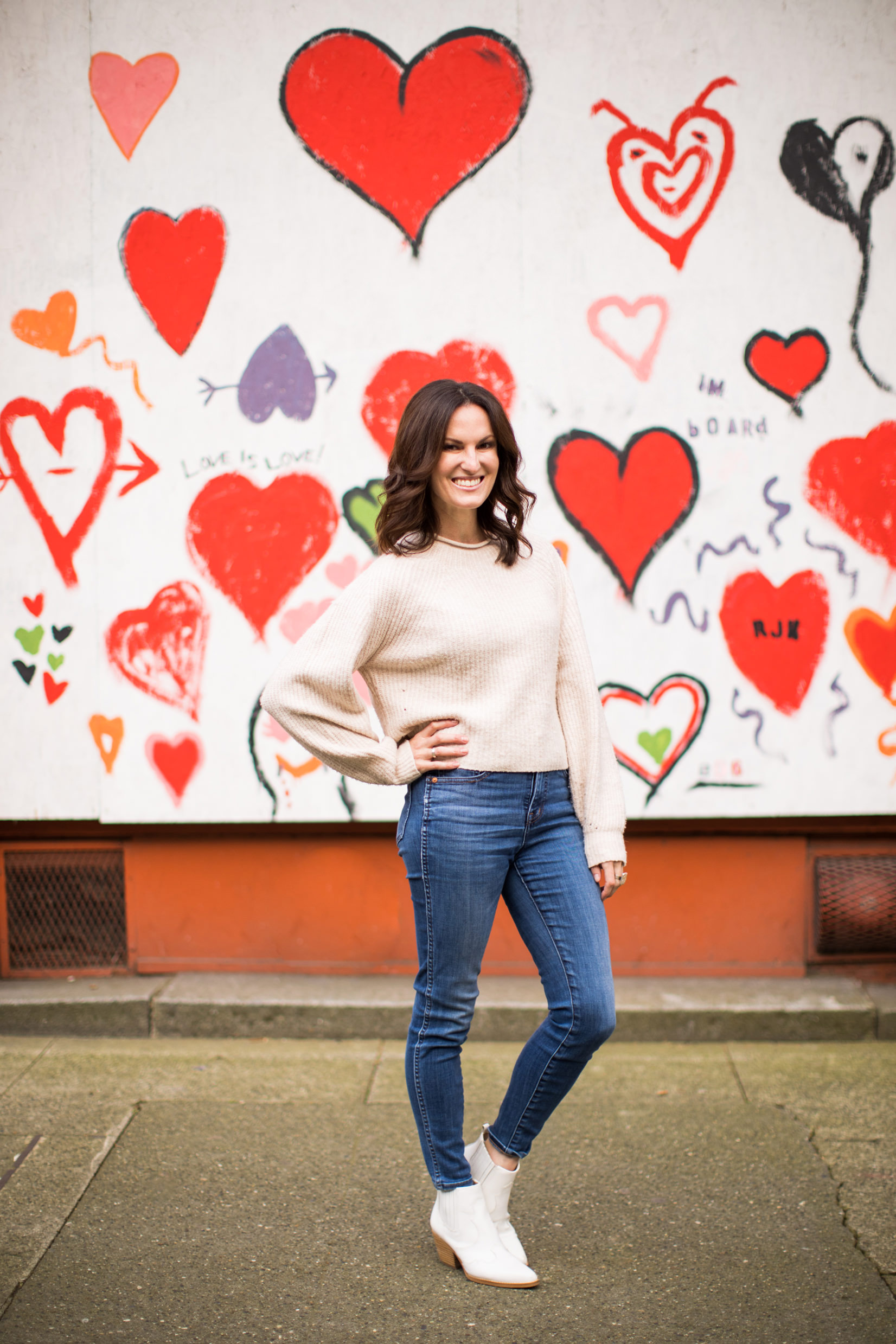 Downtown Seattle Portrait Photos