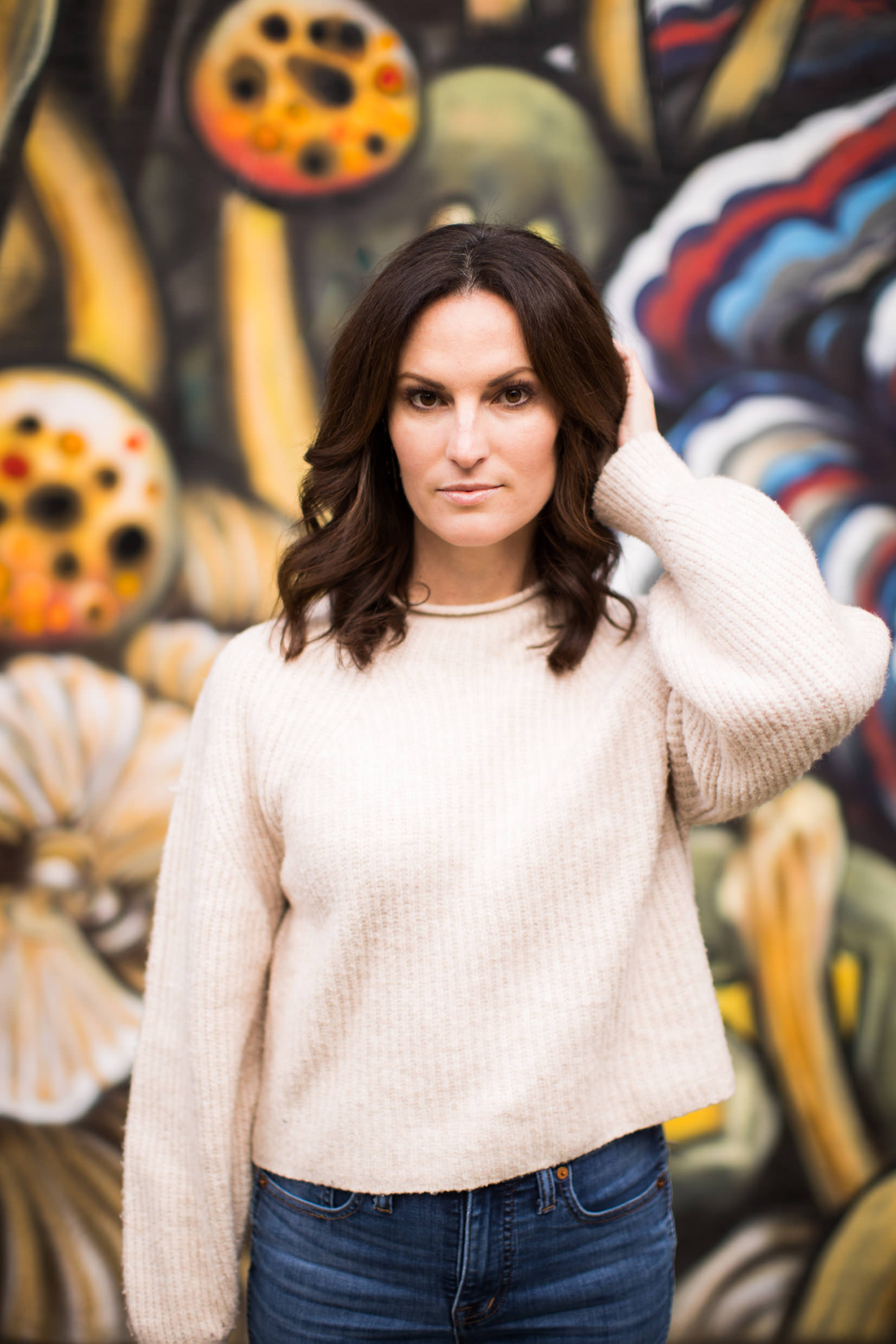 Downtown Seattle Portrait Photos