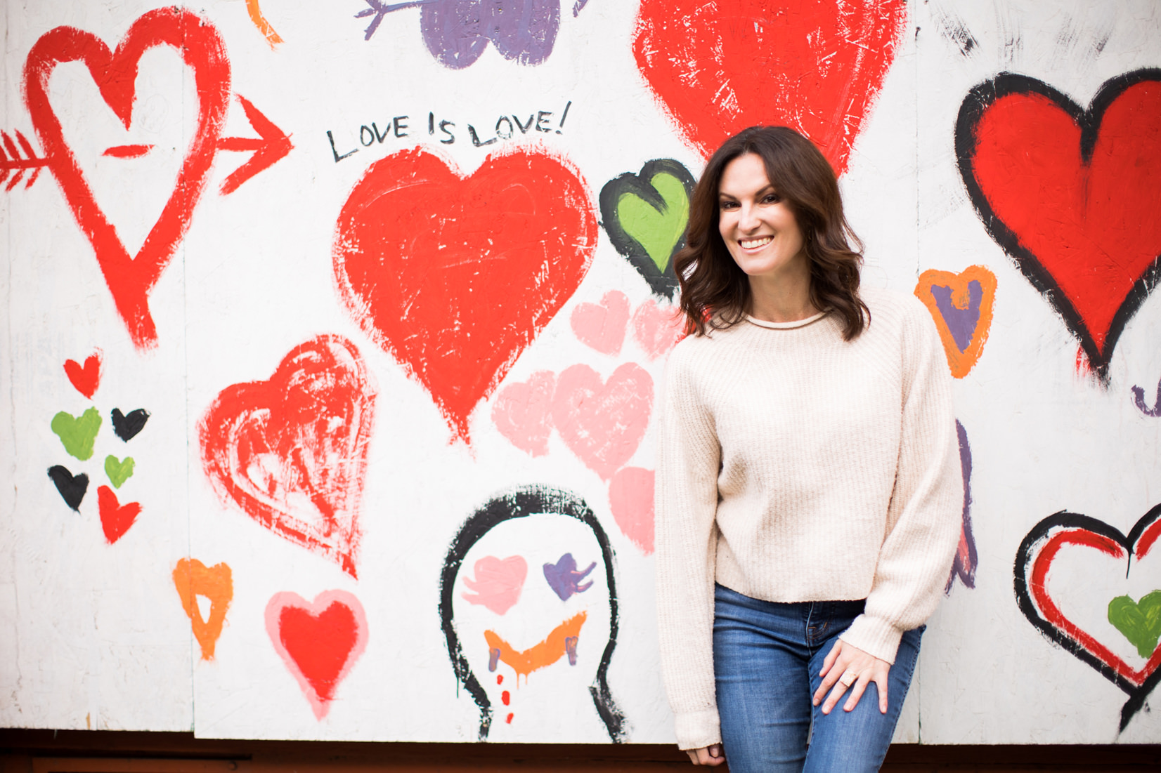 Downtown Seattle Portrait Photos