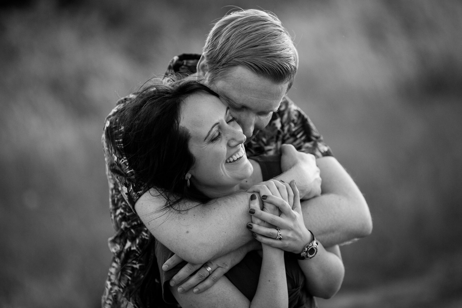 Discovery Park Engagement Photos