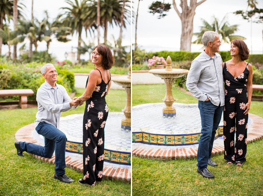 Four Seasons Biltmore Engagement photos