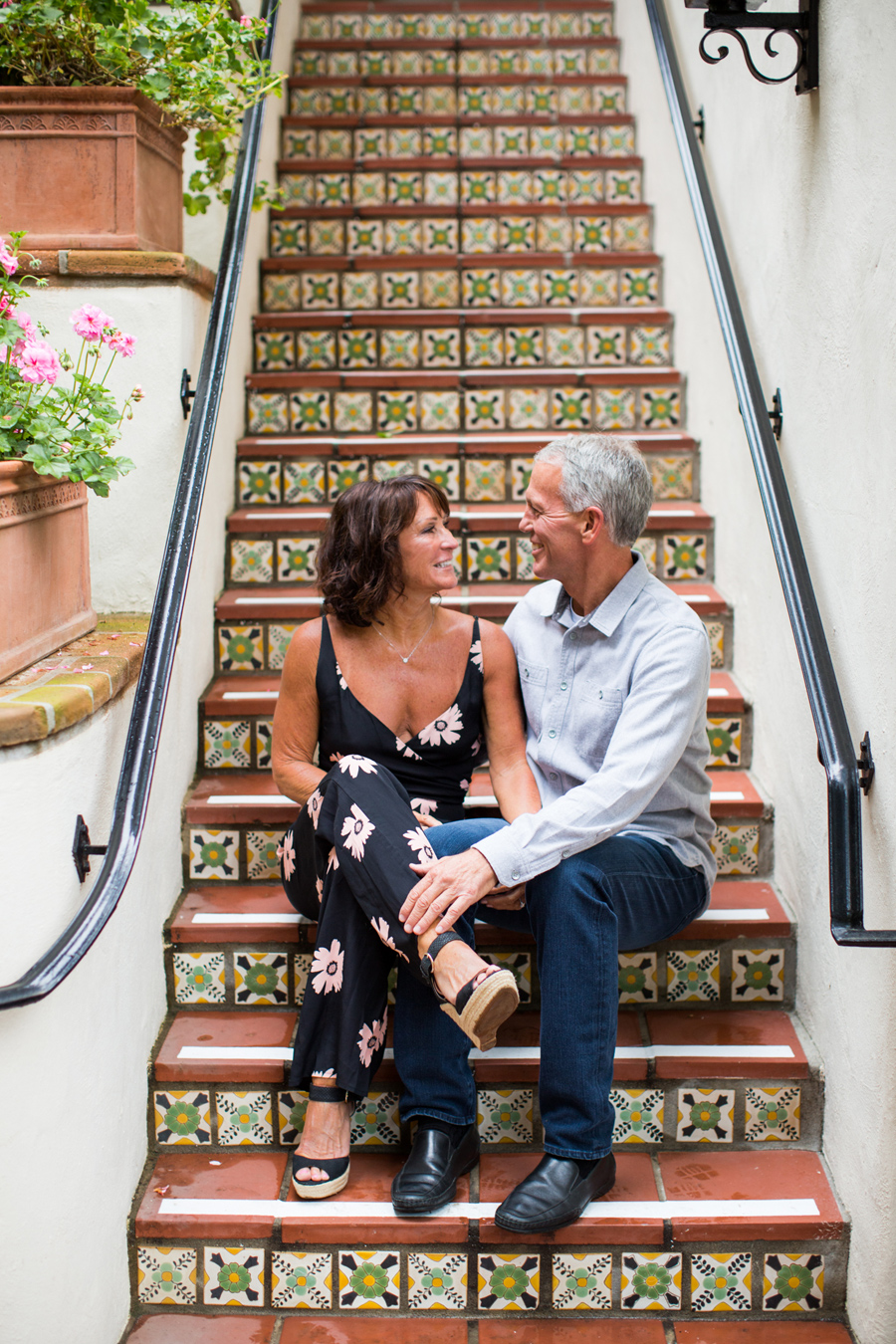Four Seasons Biltmore Engagement photos