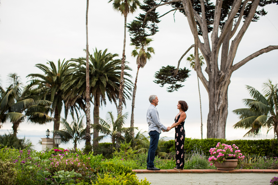 Four Seasons Biltmore Engagement photos