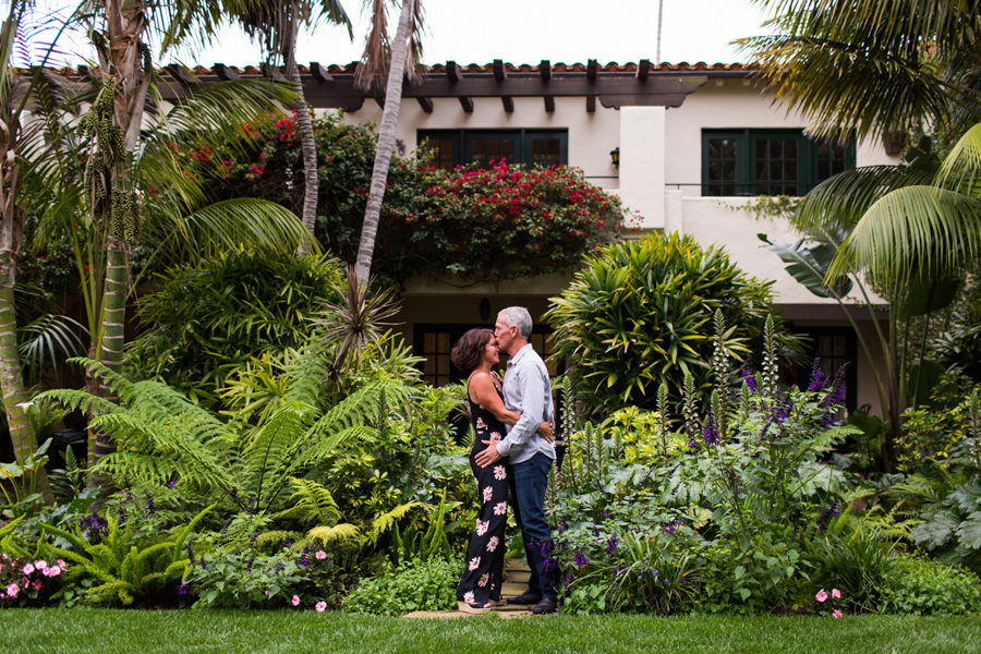 Four Seasons Biltmore Engagement photos