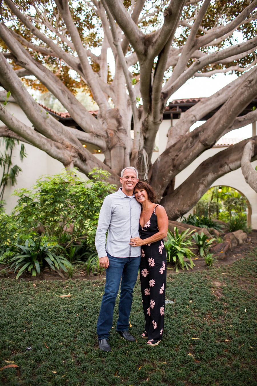 Four Seasons Biltmore Engagement photos