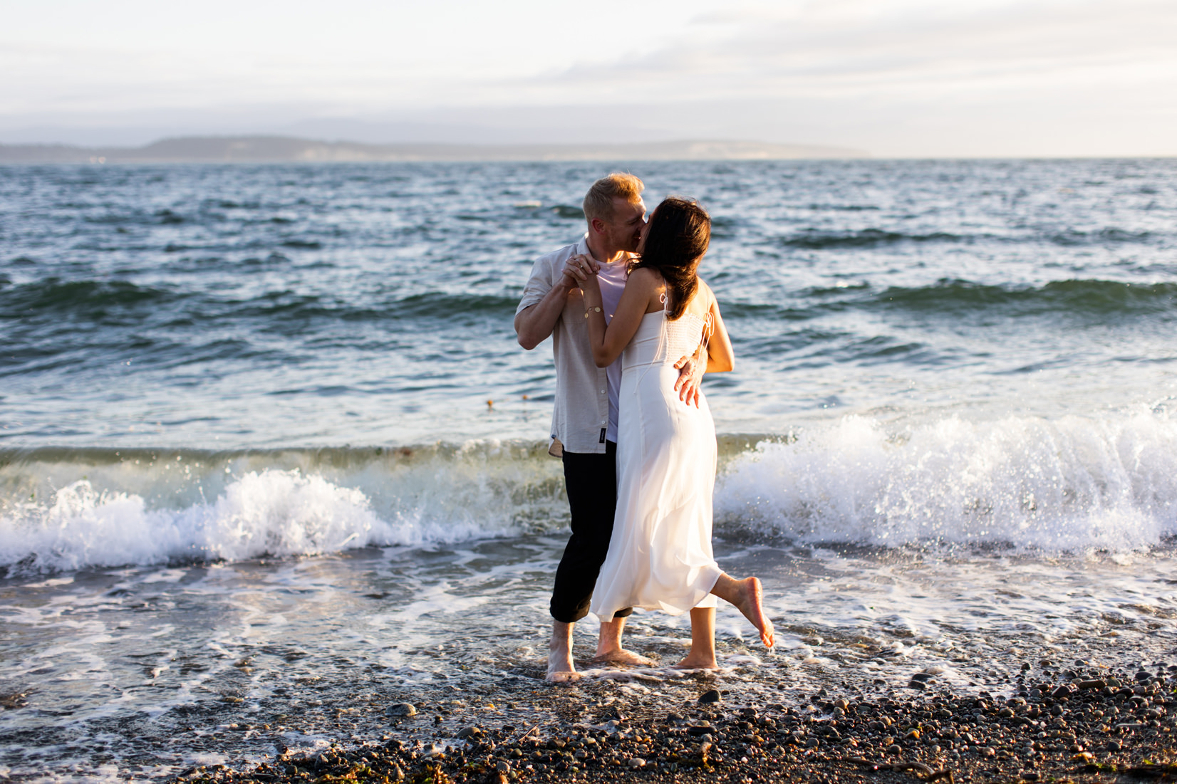 Coupeville Engagement Photos
