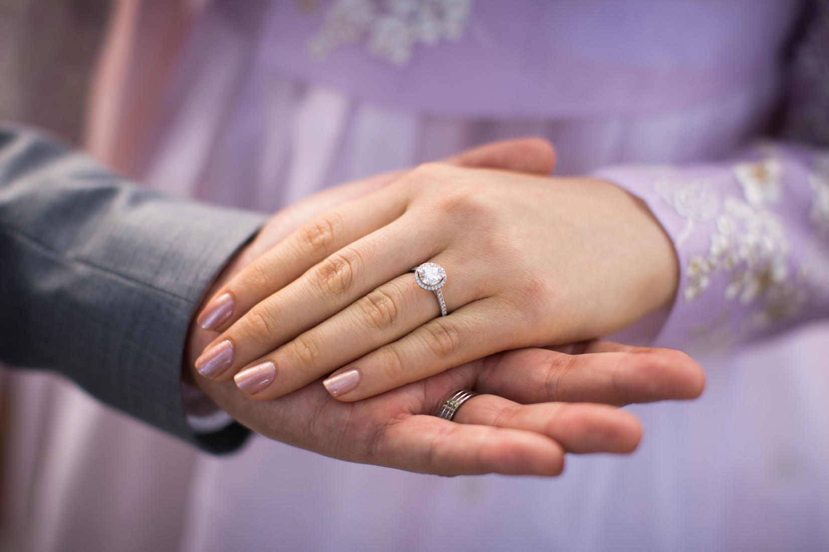 Seattle Park Elopement Photos
