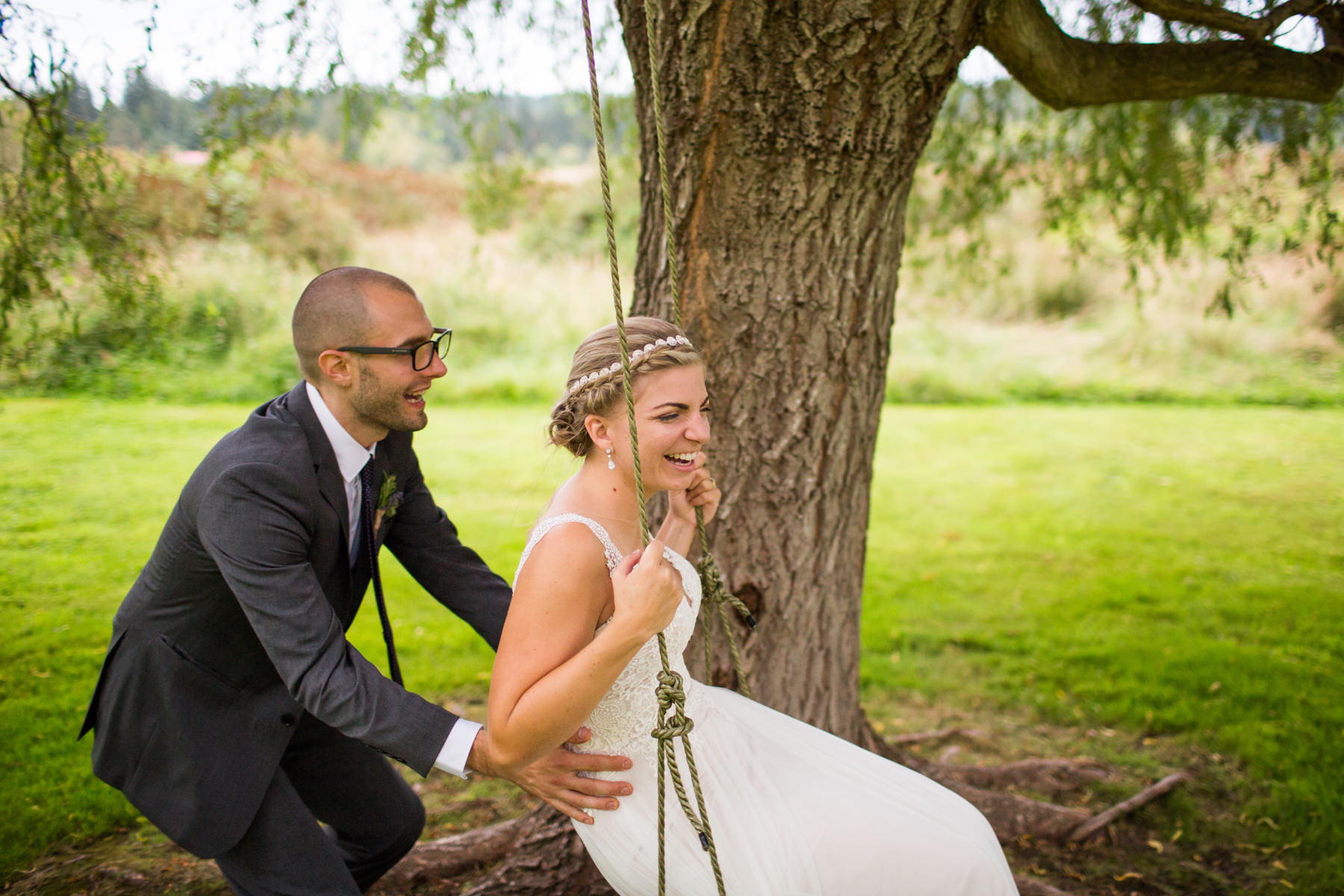 Fireseed Catering Wedding Photos