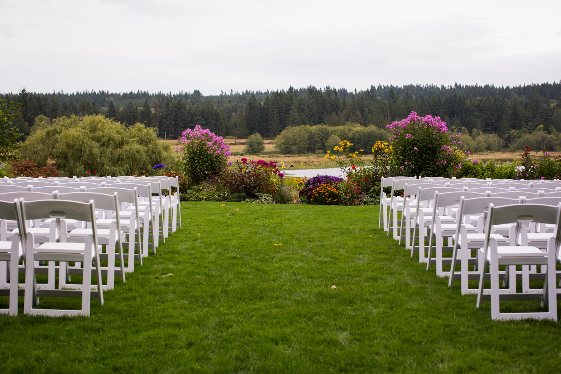 Fireseed Catering Wedding Photos