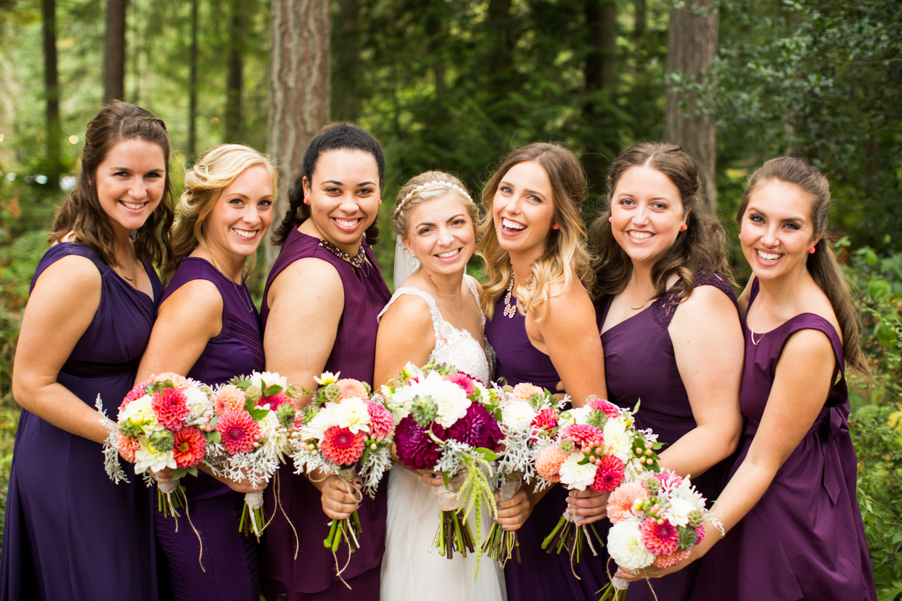 Fireseed Catering Wedding Photos