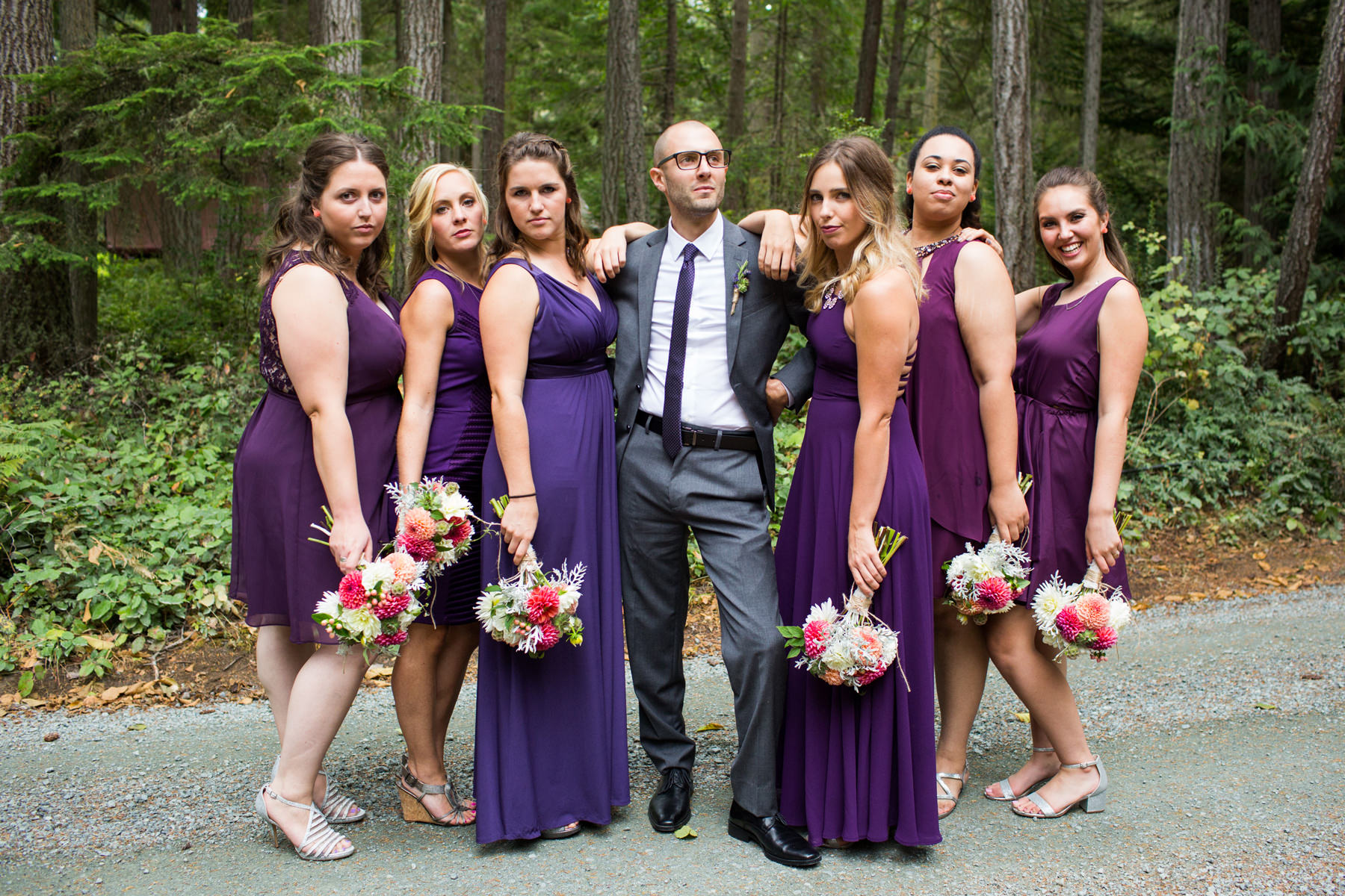 Fireseed Catering Wedding Photos