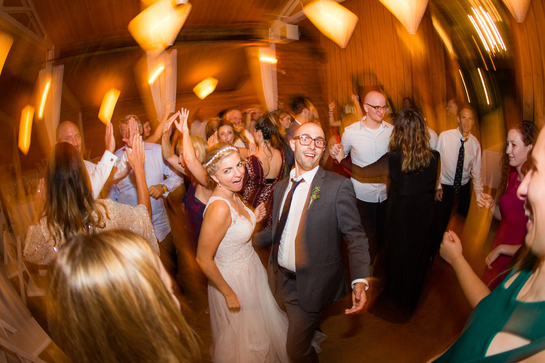 Fireseed Catering Wedding Photos