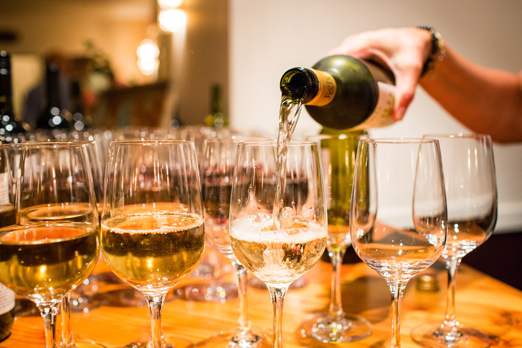 Fireseed Catering Wedding Photos