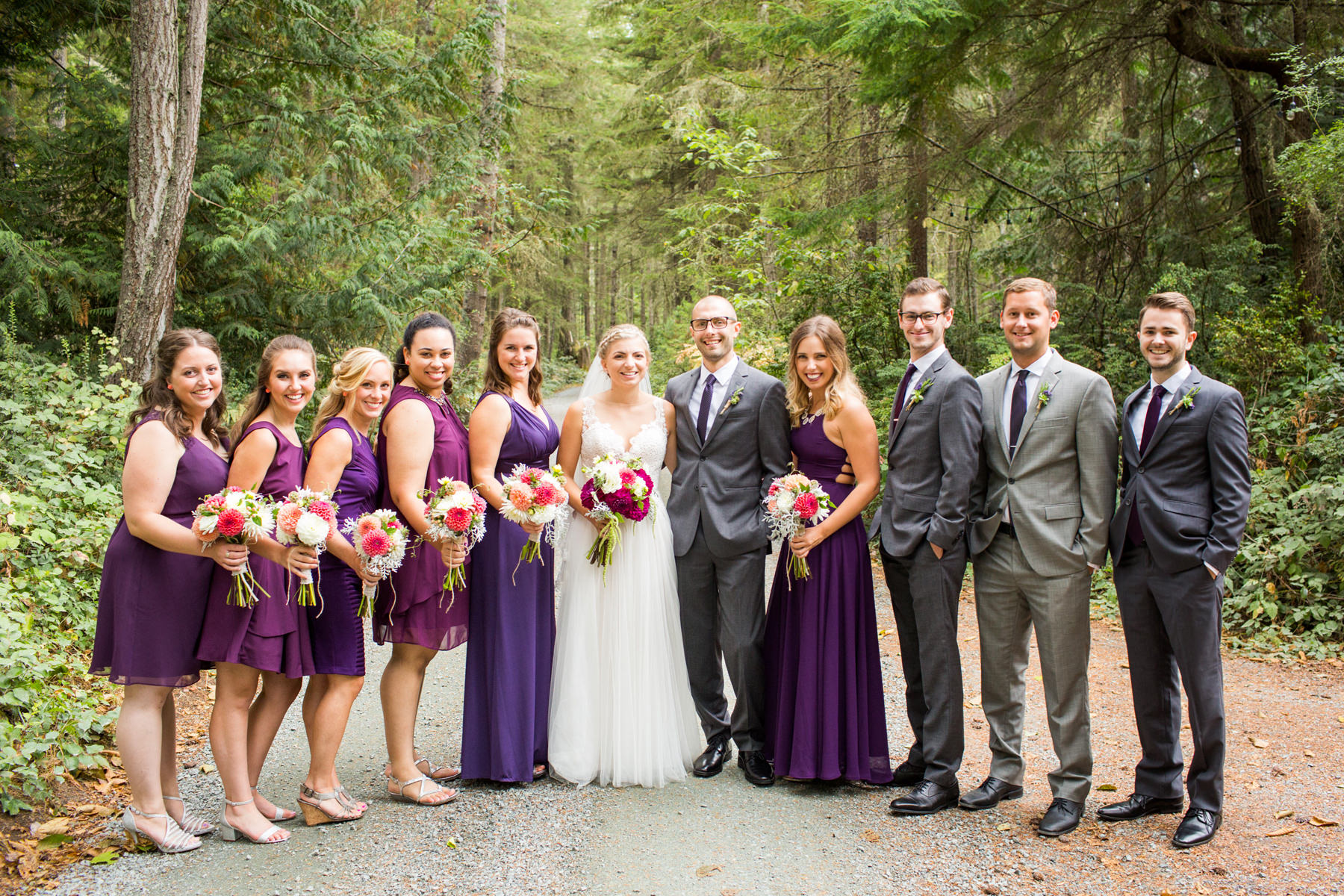 Fireseed Catering Wedding Photos