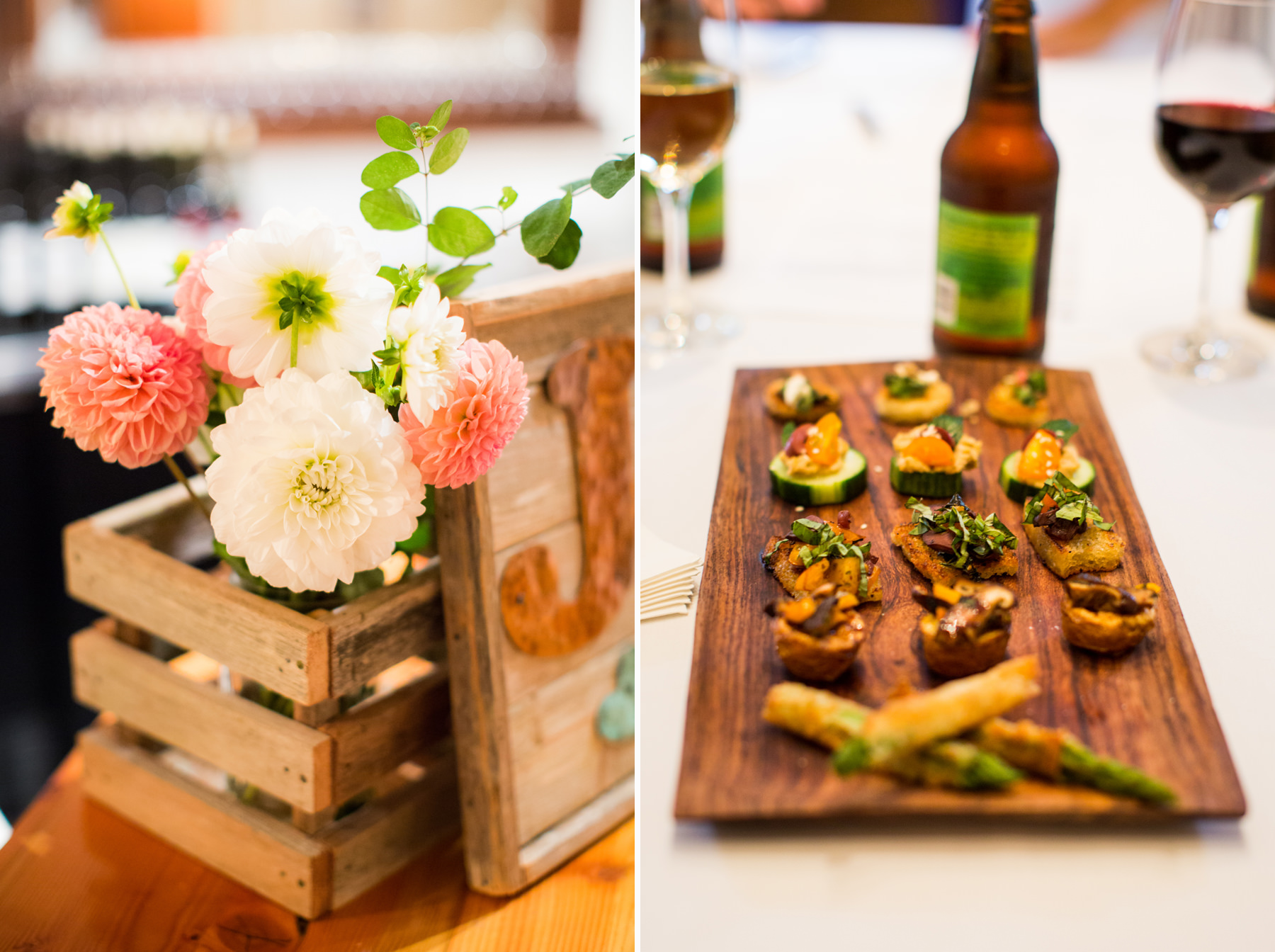 Fireseed Catering Wedding Photos