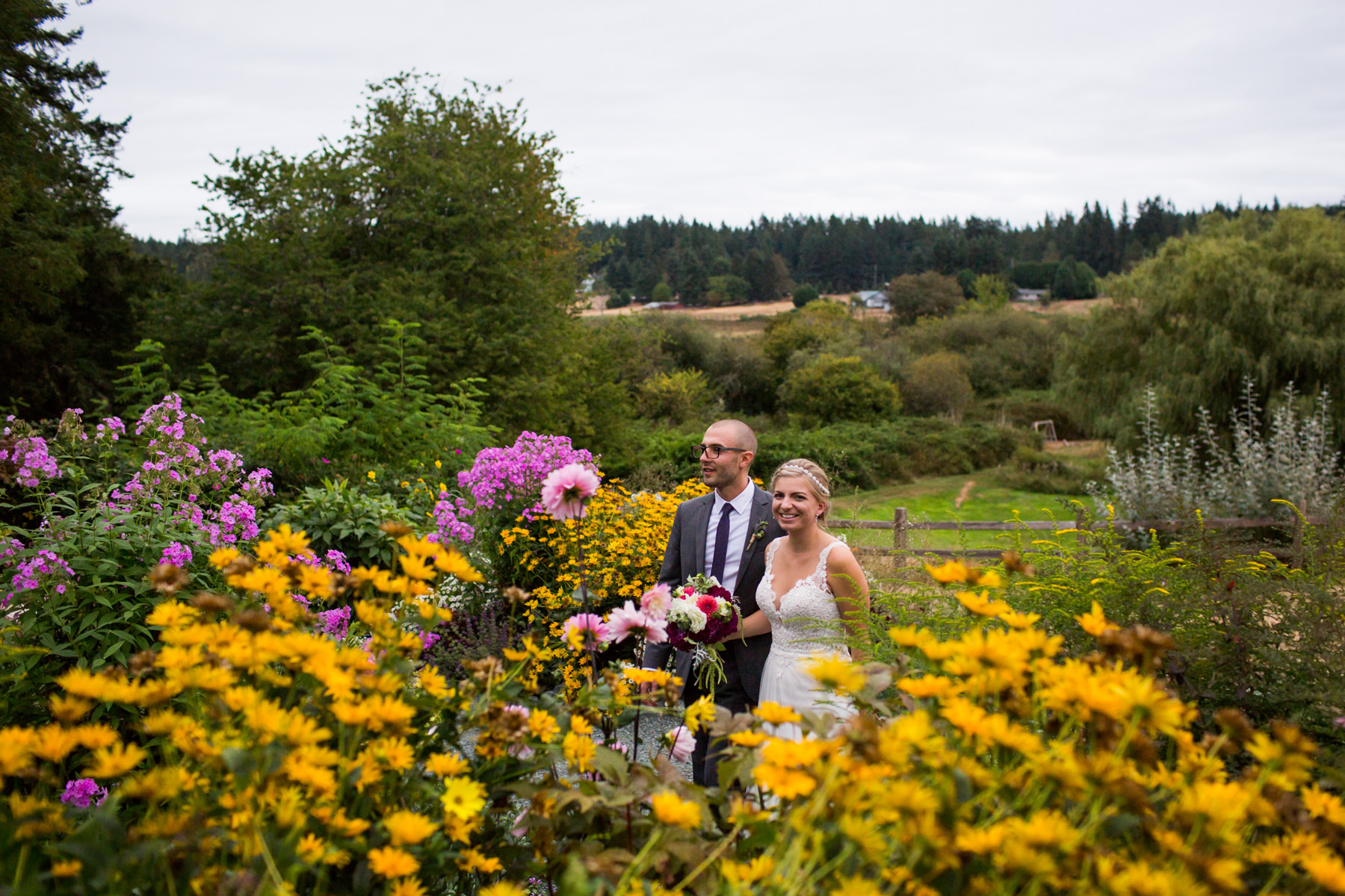 Fireseed Catering Wedding Photos